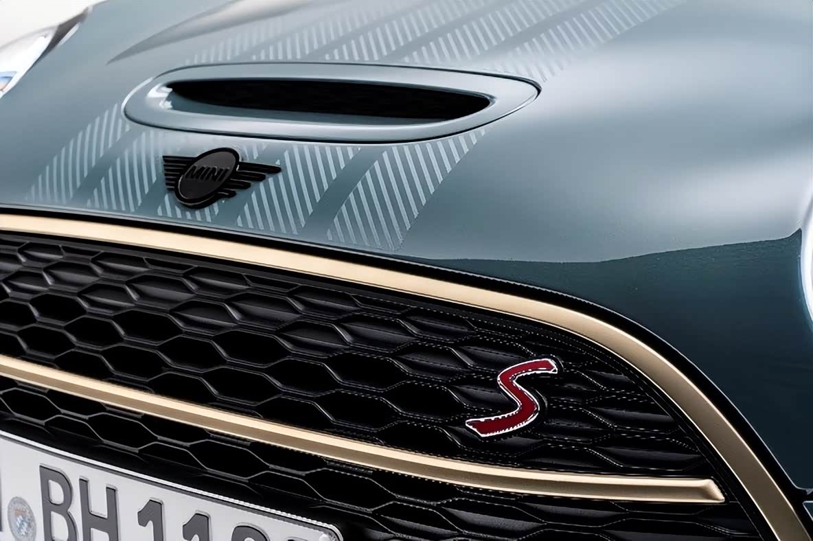 注入优雅!MINI首次推出六门设计MINI CLUBMAN UNTOLD特别版_车家号_发现车生活_汽车之家