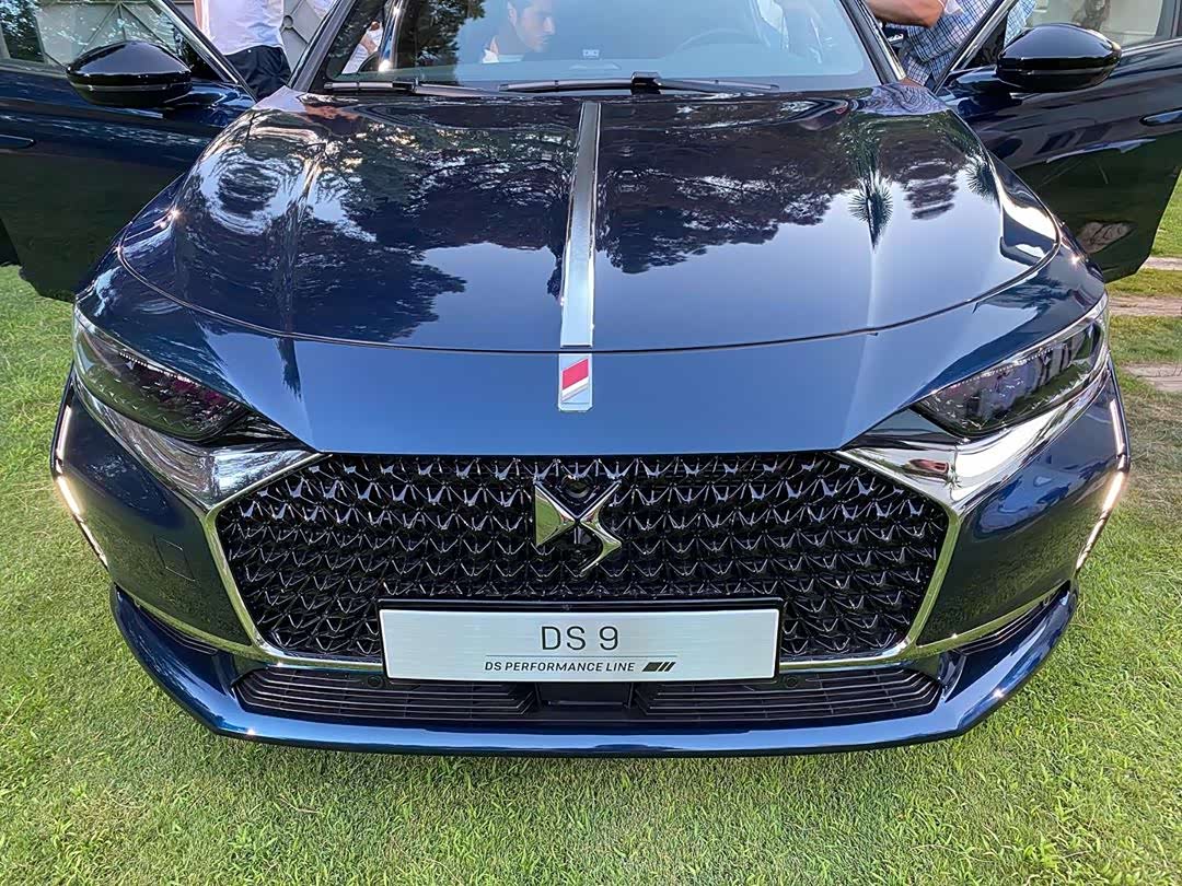 ds9实车亮相,前脸很精致_车家号_发现车生活_汽车之家