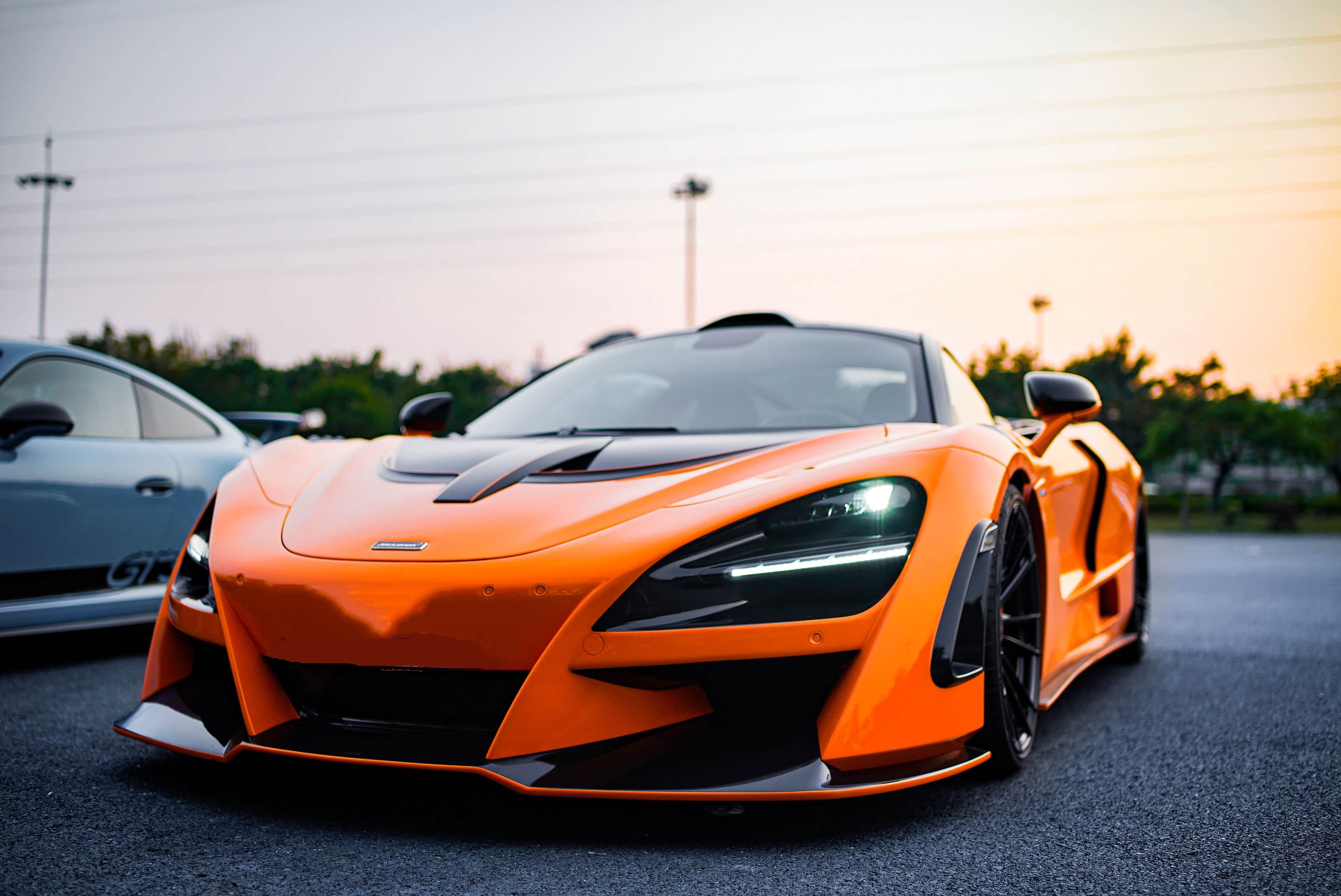 改装novitec n-largo宽体版迈凯伦720s国内完工!