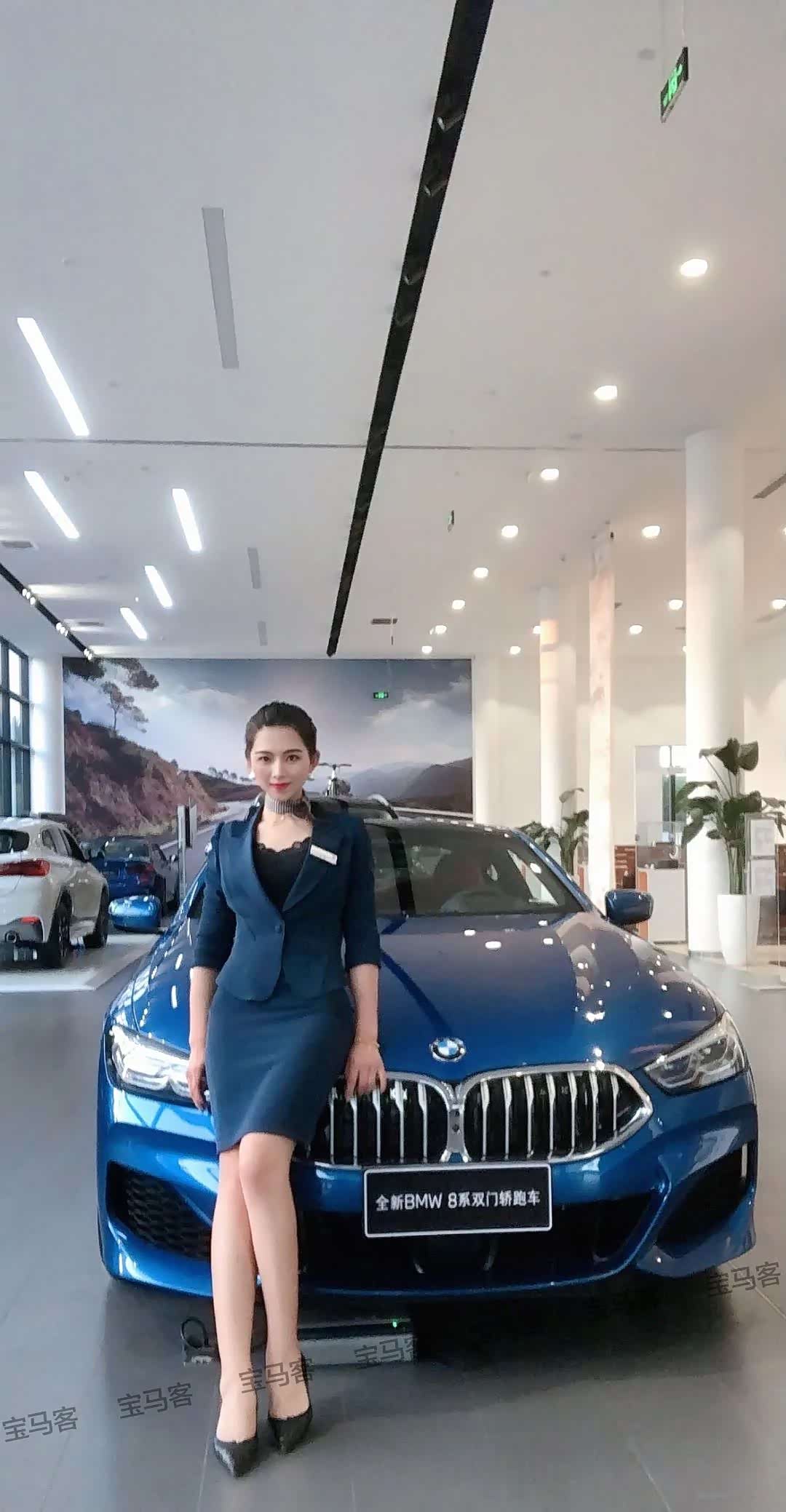 17号-吕慧-北京宝晋行宝马4s店