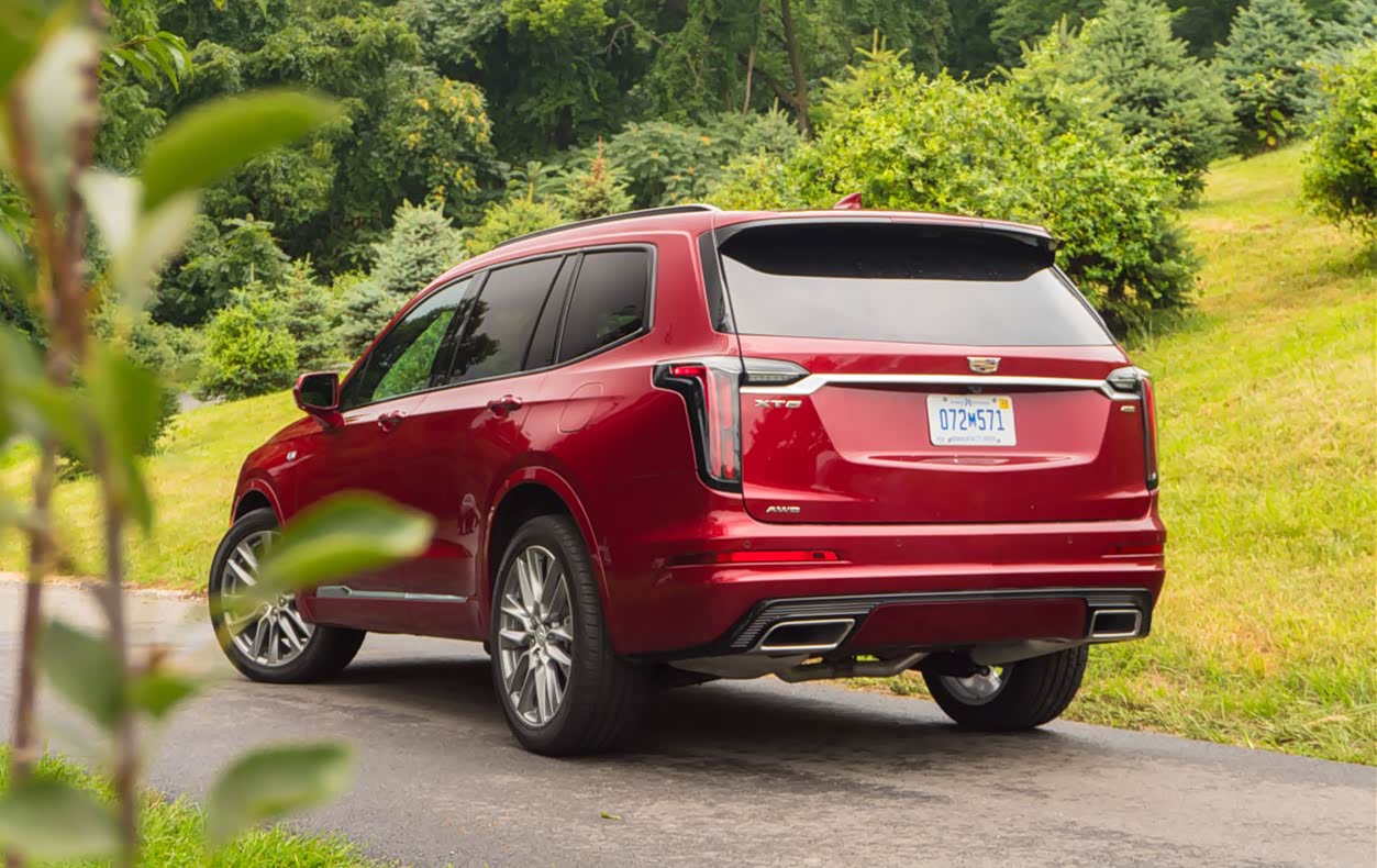 最没架子的豪华品牌:凯迪拉克开始打折,途昂价格买xt6