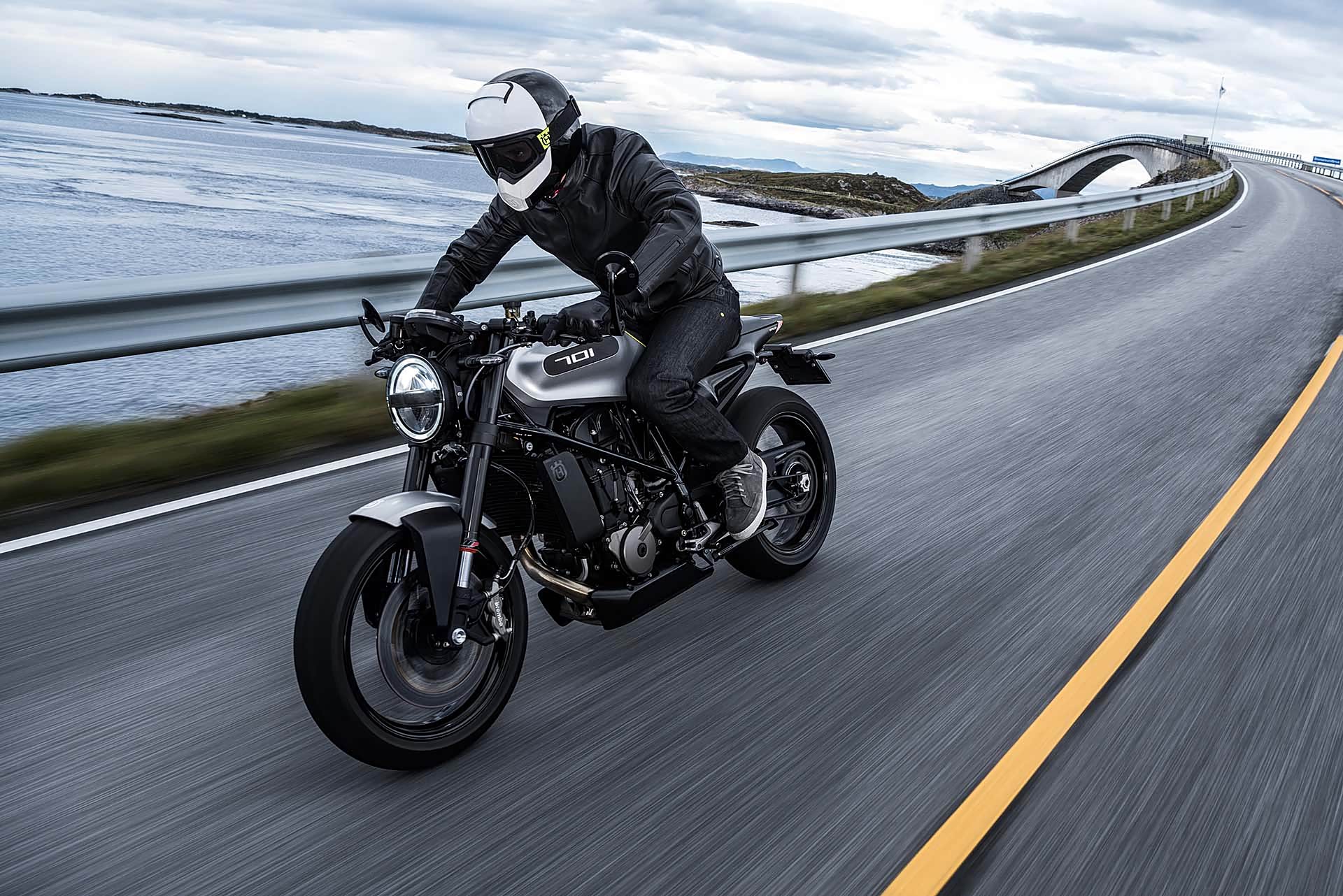 摩托 | 低扭爆发力优秀 6款大排量单缸摩托车