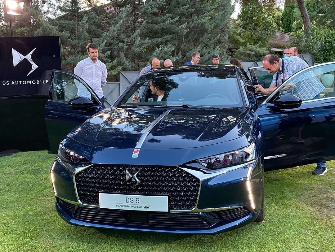 ds9实车亮相,前脸很精致_车家号_发现车生活_汽车之家