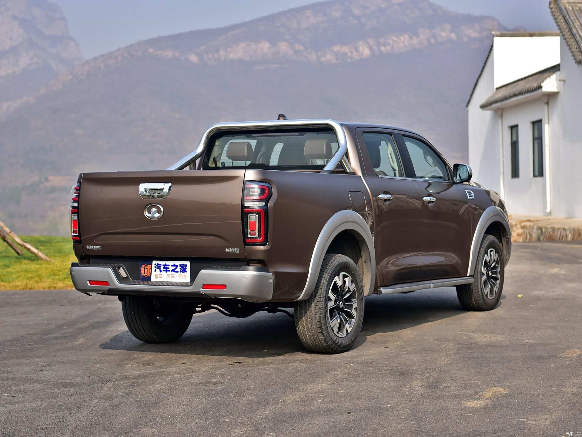 的重磅国产皮卡推荐,其中一款在国内大火_车家号_发现车生活_汽车之家