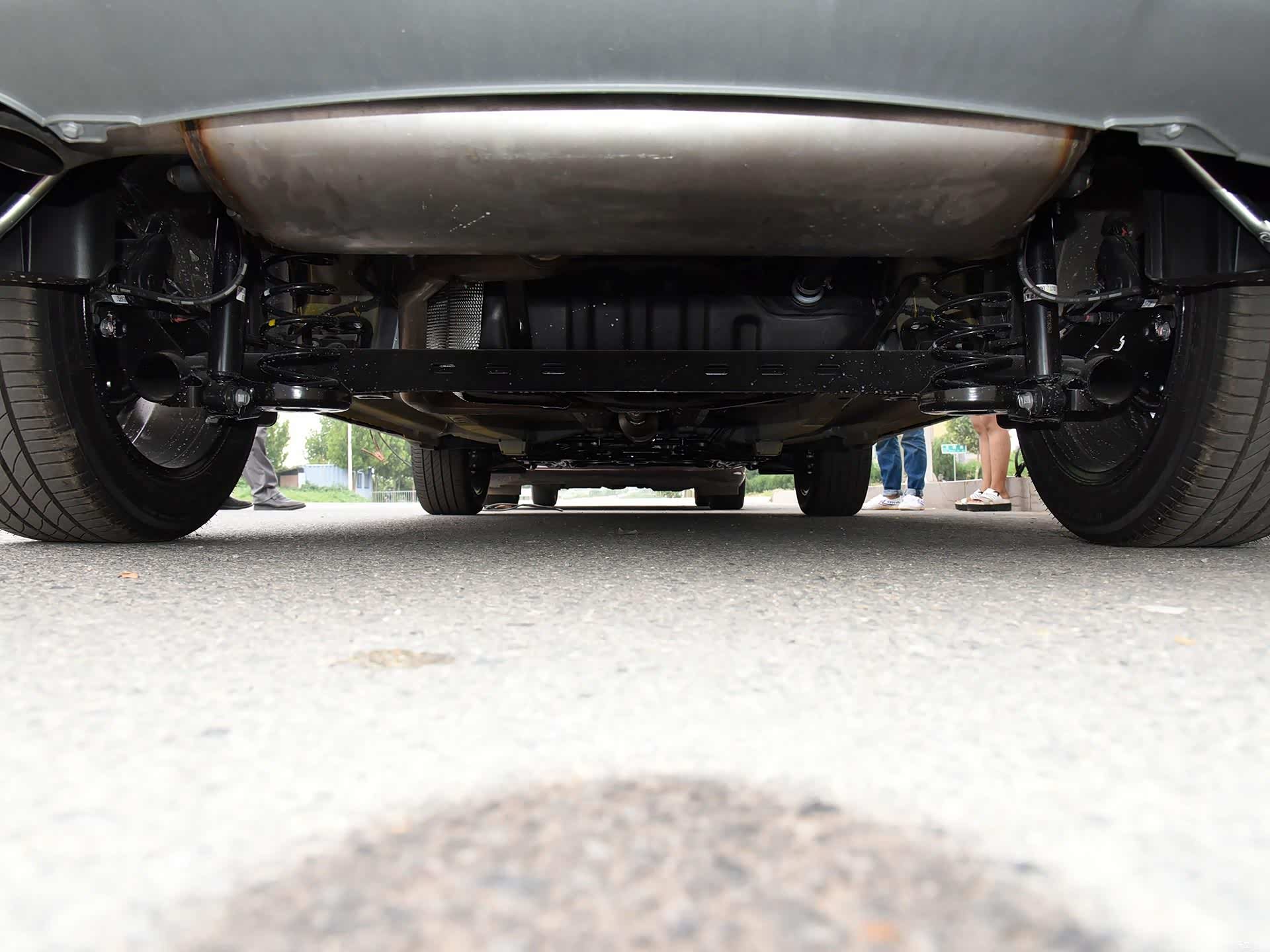 与此同时,优秀的nvh(噪声,振动与声振粗糙度)和底盘调教,使传祺gs3