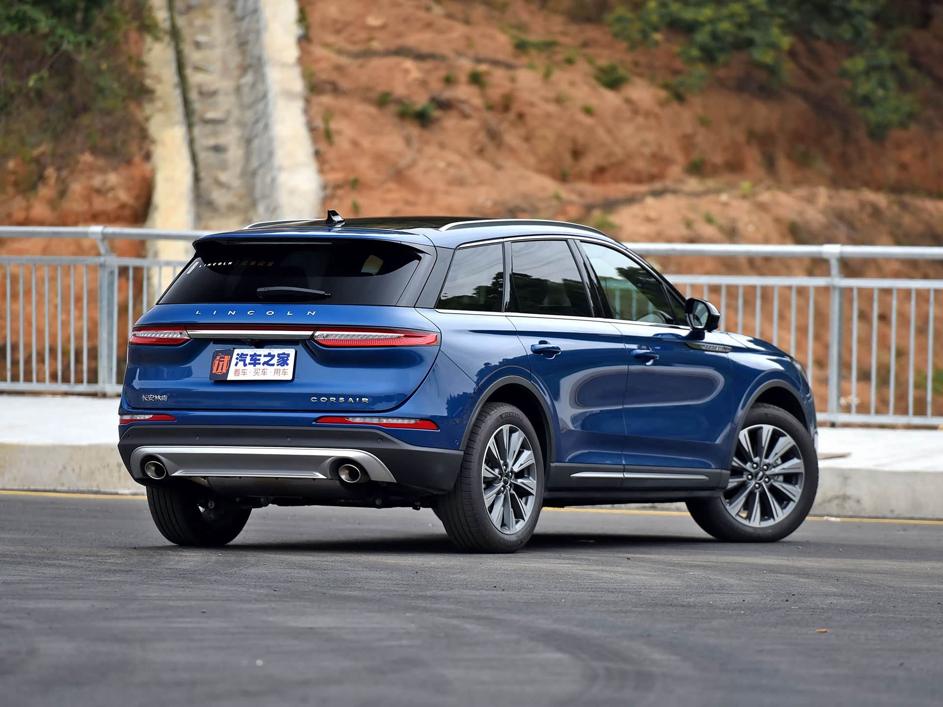 林肯冒险家,2.0t 8at,综合实力强劲