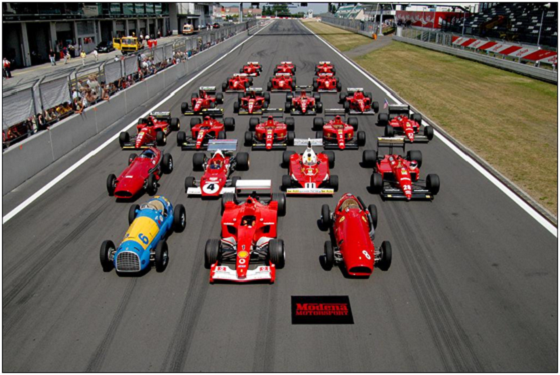 关于F1的发展史，你知道多少？_车家号_发现车生活_汽车之家
