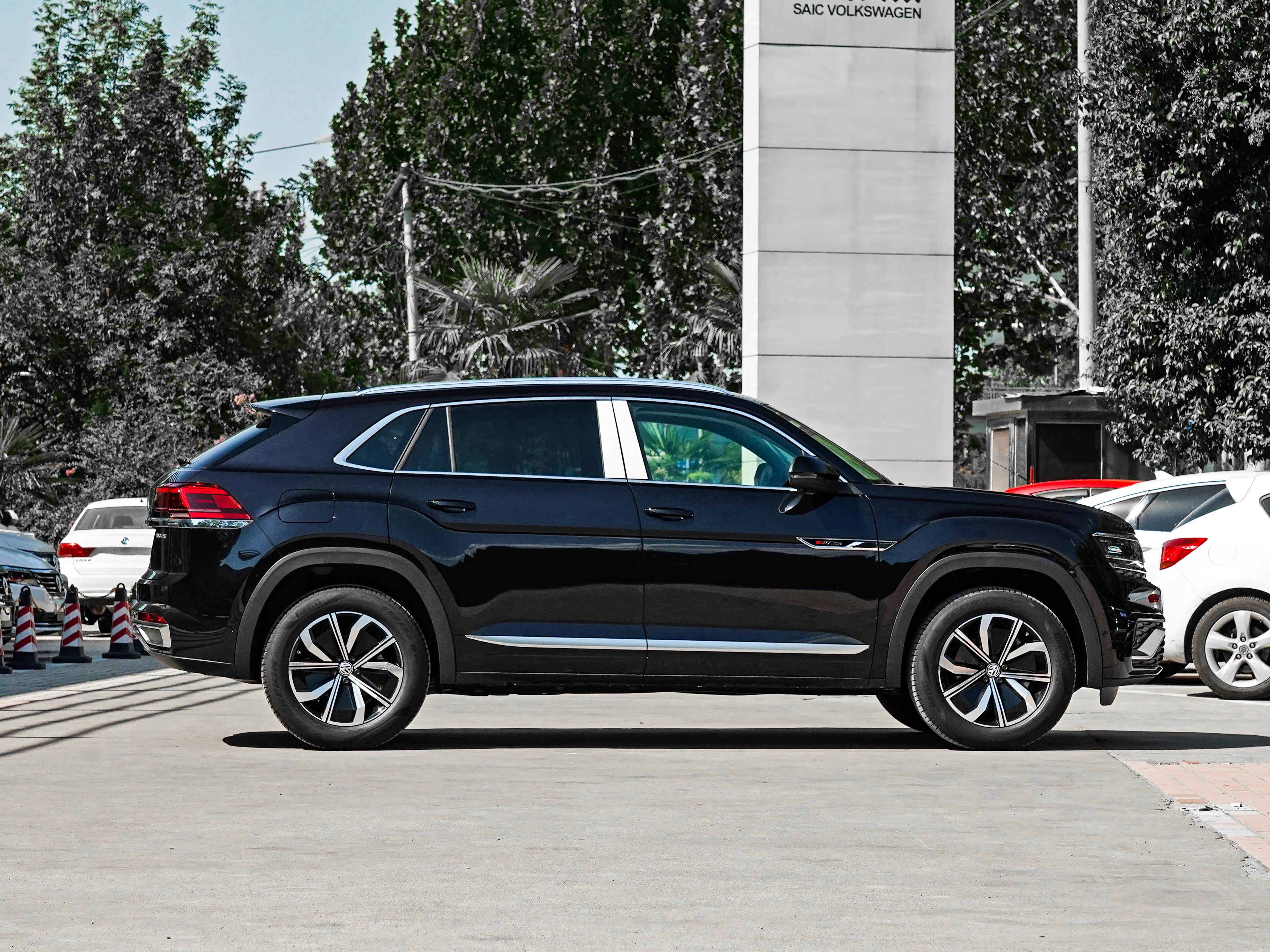 一口气降5万,大众途昂x是时候入手了_车家号_发现车生活_汽车之家