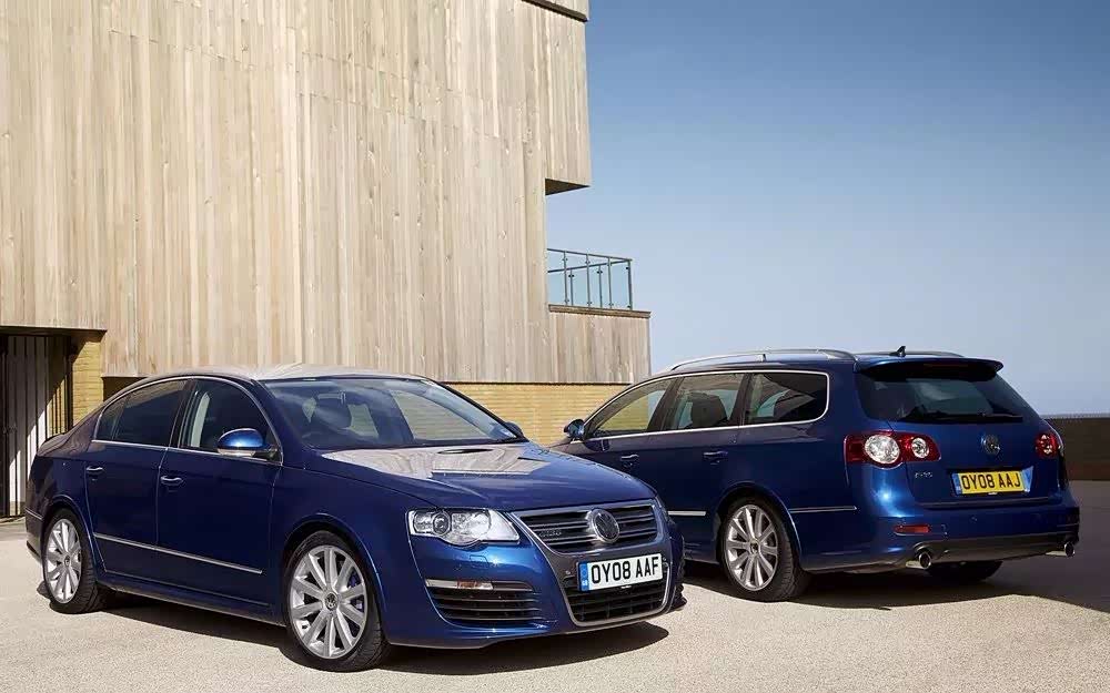 比你记忆中的还要低调!三厢版r36可曾见过