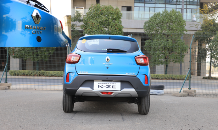 平平淡淡是真 纯粹到都挺好丨试驾雷诺e诺