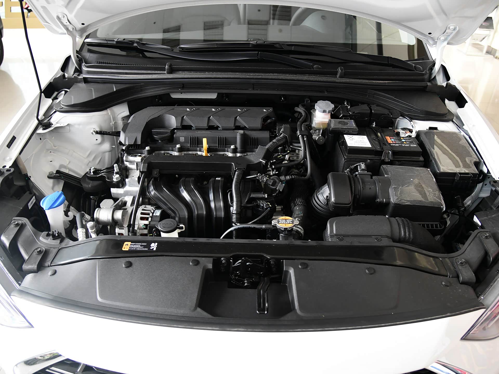 新北京现代领动,换装1.5l发动机,动力略有下降,销量会如何呢?