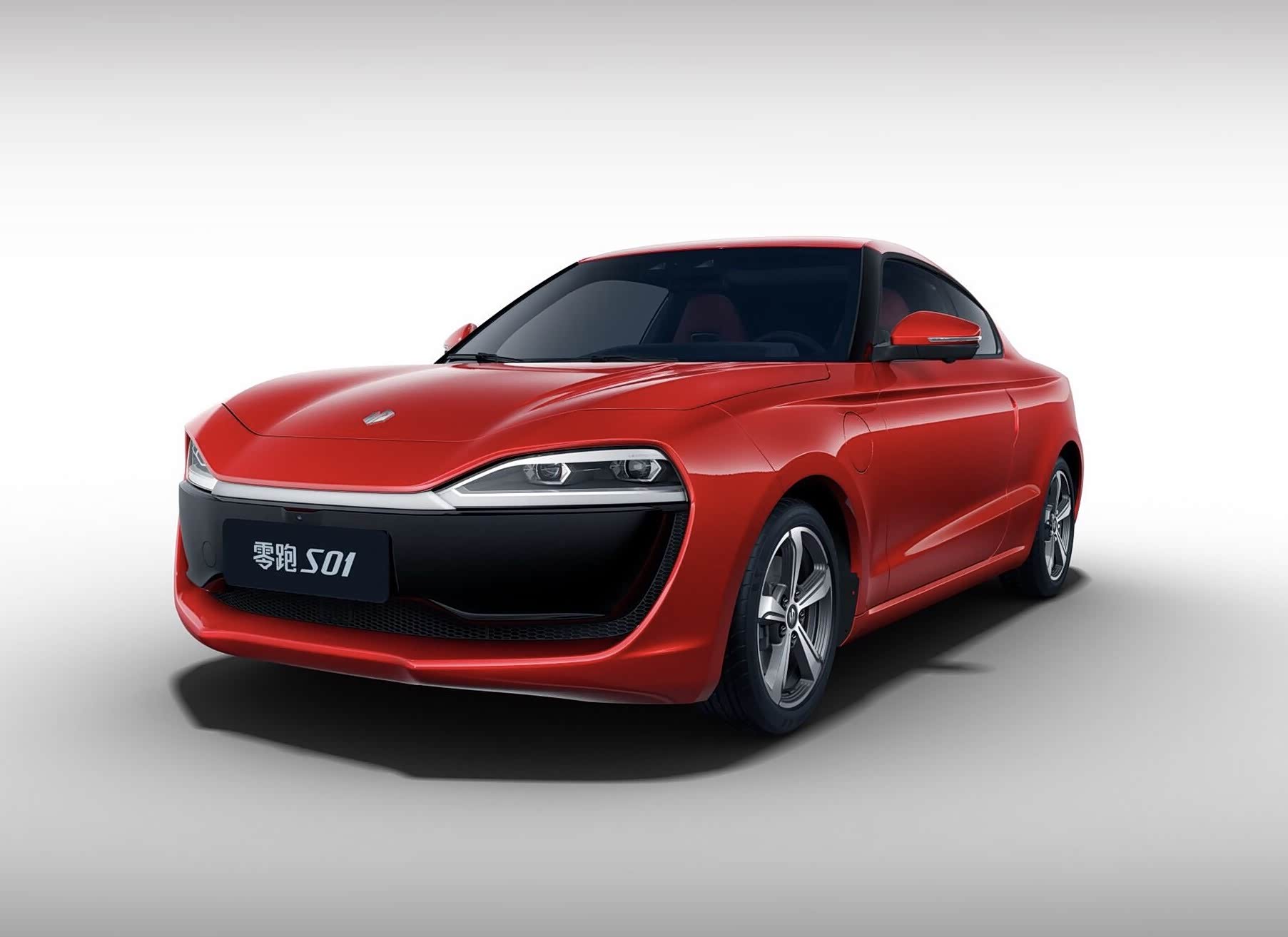 新增两款颜色/续航451公里 零跑s01 460长续航版将于4月15日上市