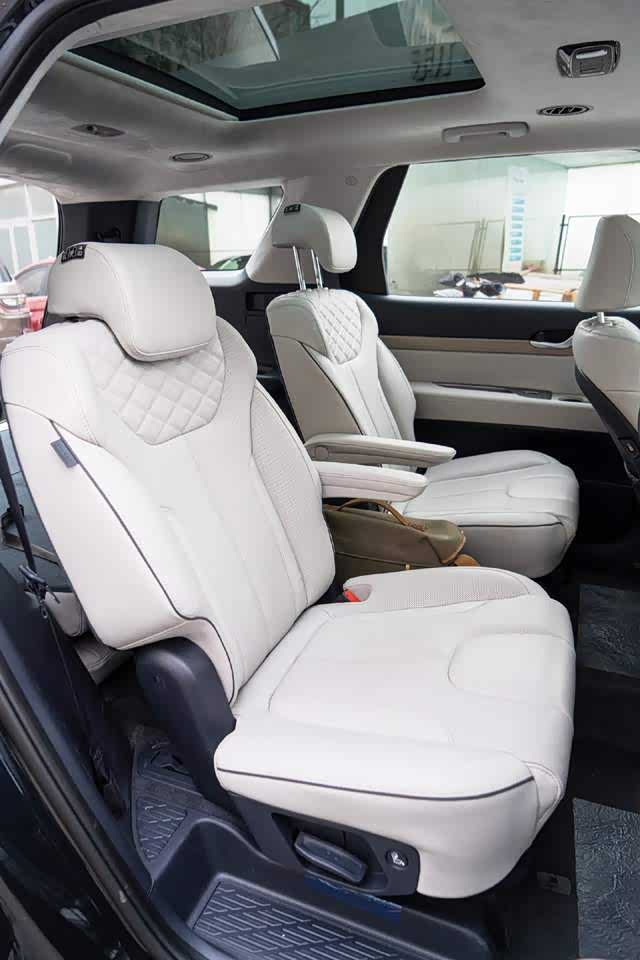 柳暗花明——现代palisade帕里斯帝试驾报告