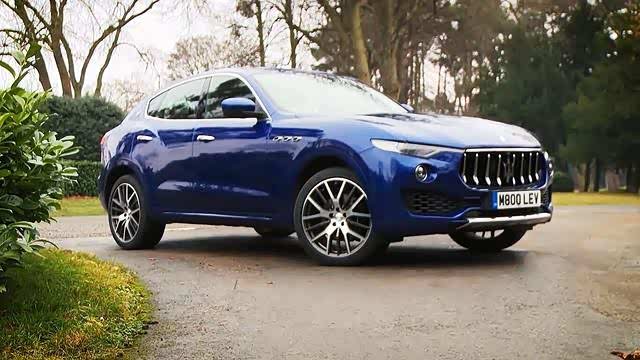 玛莎拉蒂levante跌入了80万以内值不值得考虑?