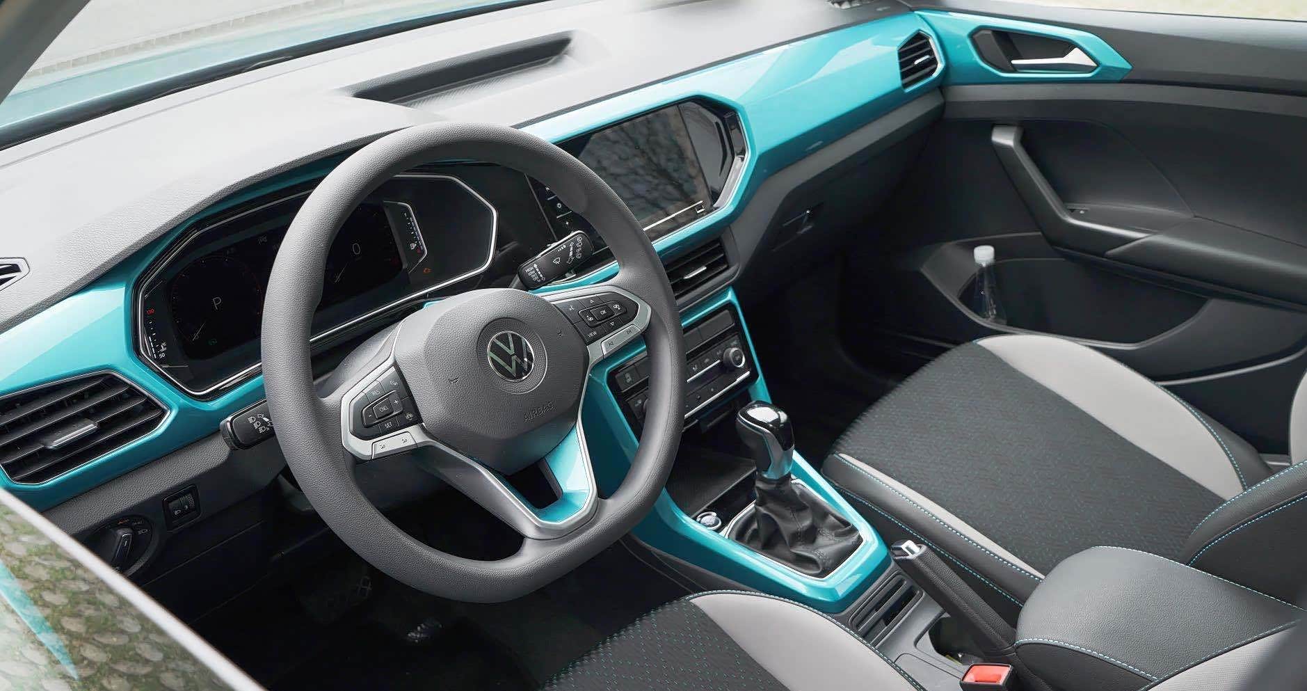 就选它 一汽-大众tacqua探影!