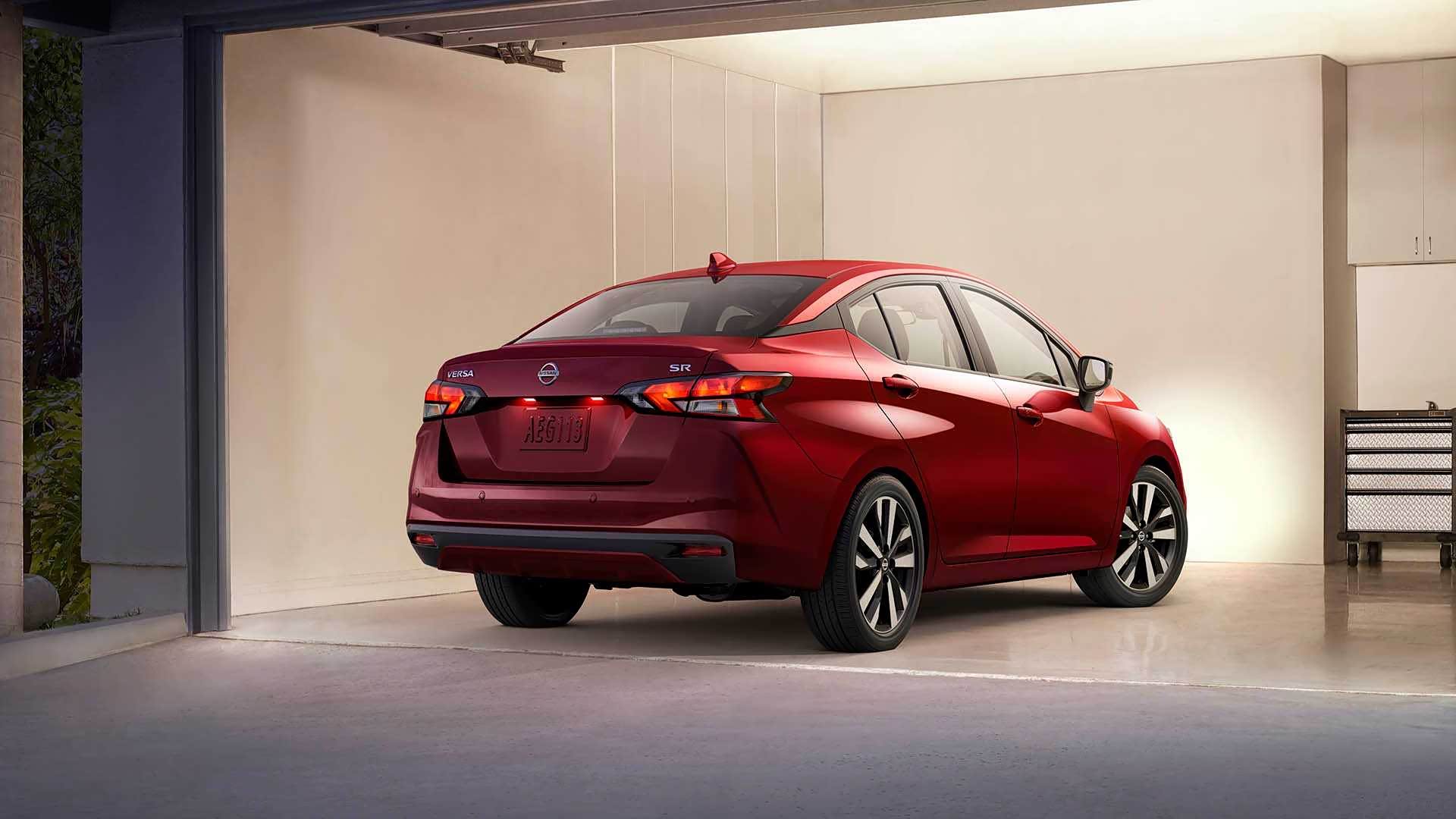 海外版新款日产阳光versa正式发布不仅颜值高售价更高