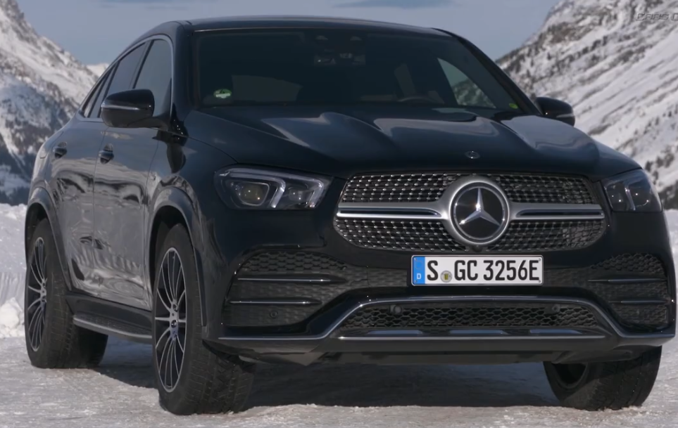 全新奔驰gle 350 coupe能否成为你喜欢的轿跑suv?