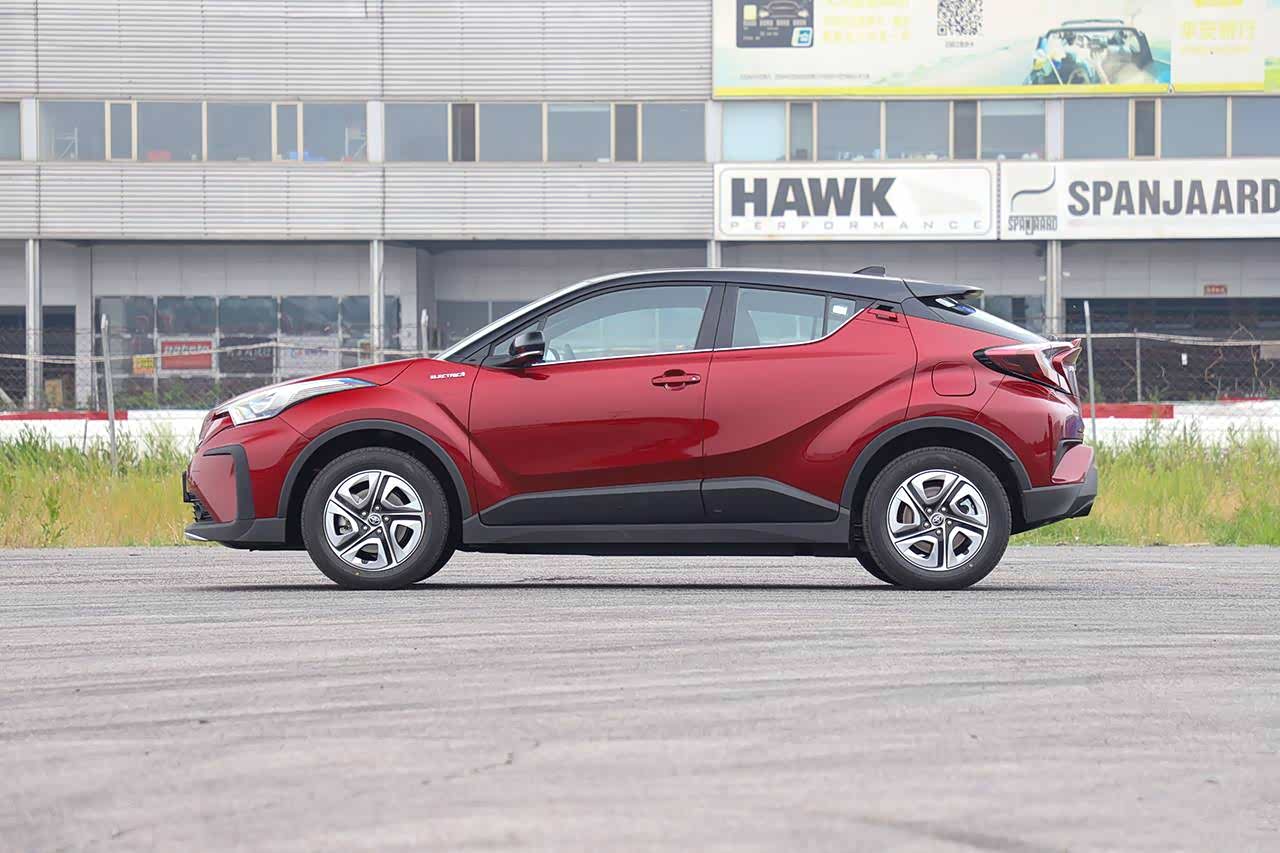 首推22.58万最低配车型 一汽丰田奕泽e进擎购车推荐