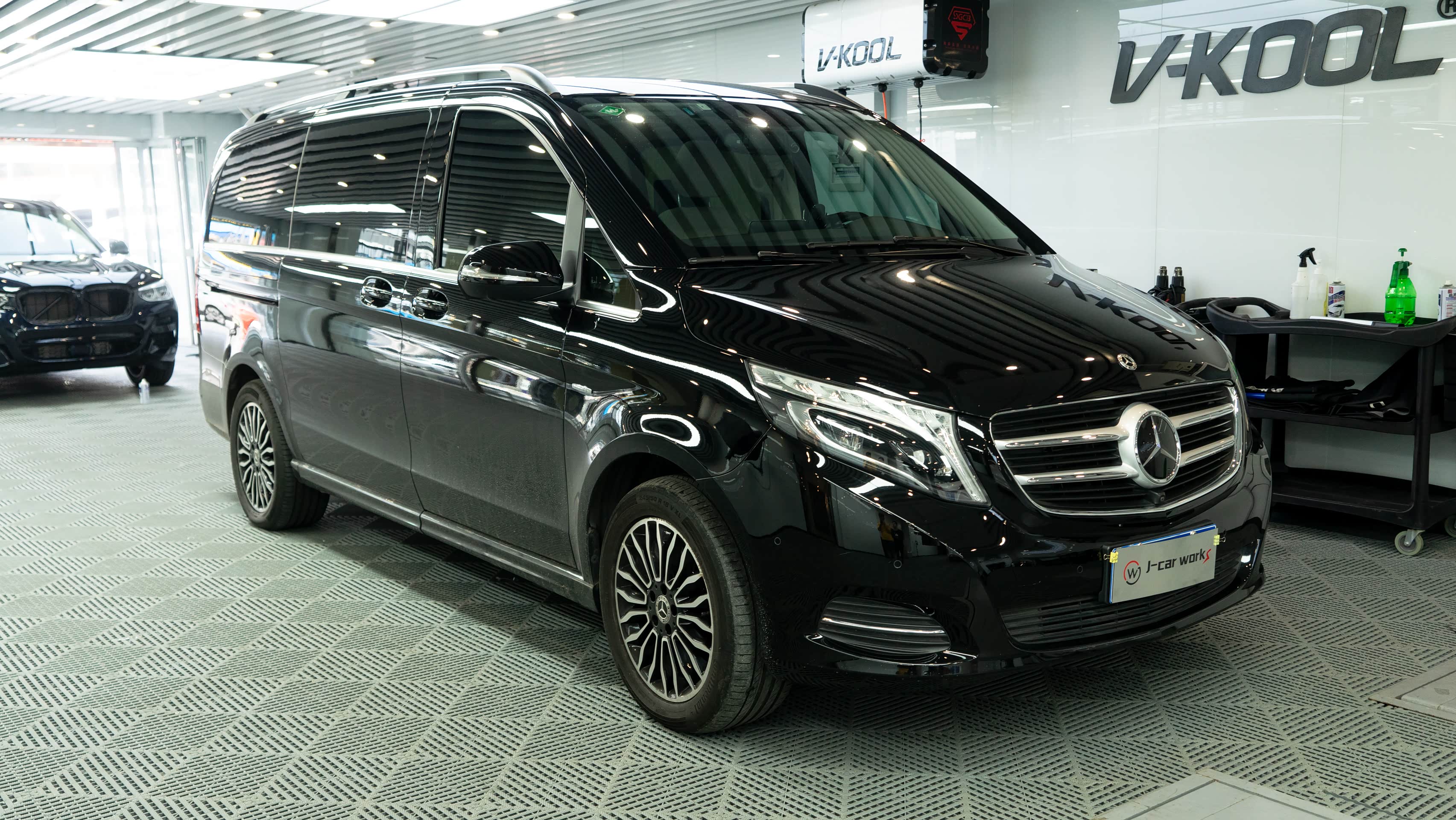 v260从毛坯到精装