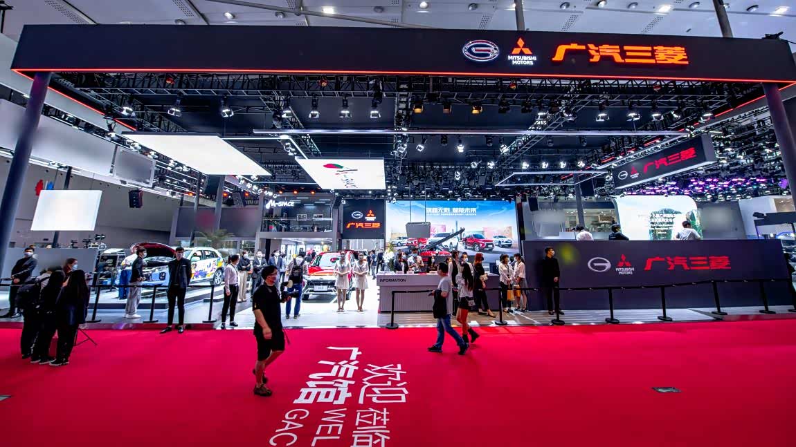 玩转2020广州车展,你想看的新车在这里_车家号_发现车生活_汽车之家