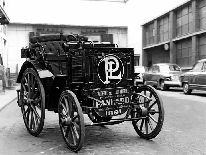 一战前盈利最多的汽车厂商不是奔驰竟然是它?