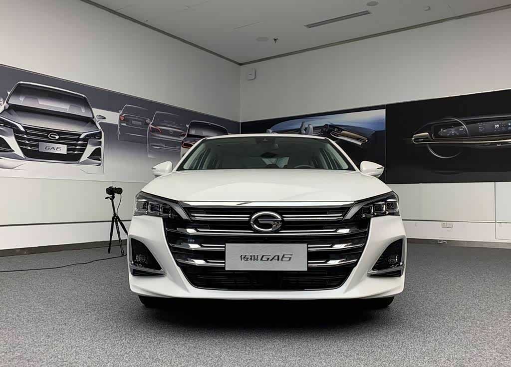 88万元起,国产中型车又一力作!全新ga6今日上市
