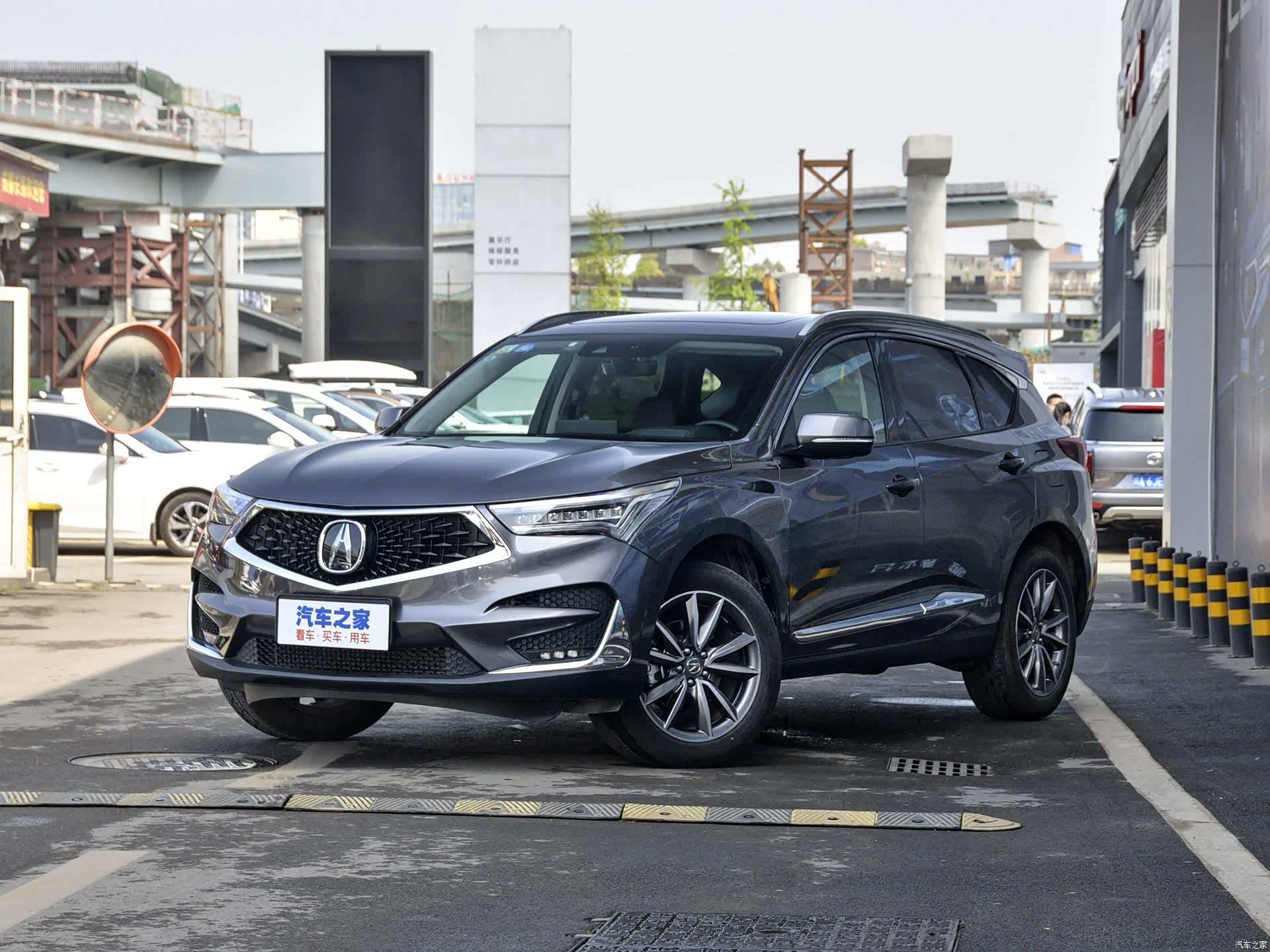 讴歌rdx直降3万元 10万公里免费保养