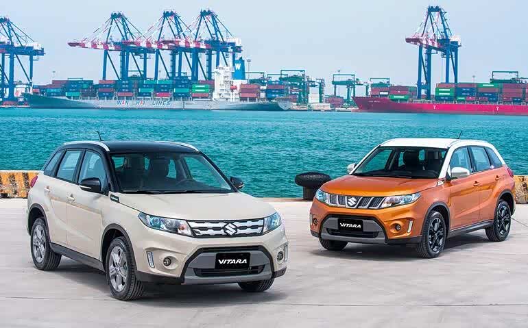 最便宜的铃木四驱suv来啦!1.0t动力 6at,售价或与哈弗h6看齐