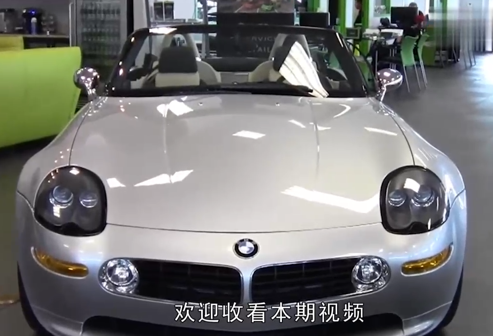 视频 谁说老车就不值钱的 19年前的宝马竟卖出96万高价 车家号 汽车之家