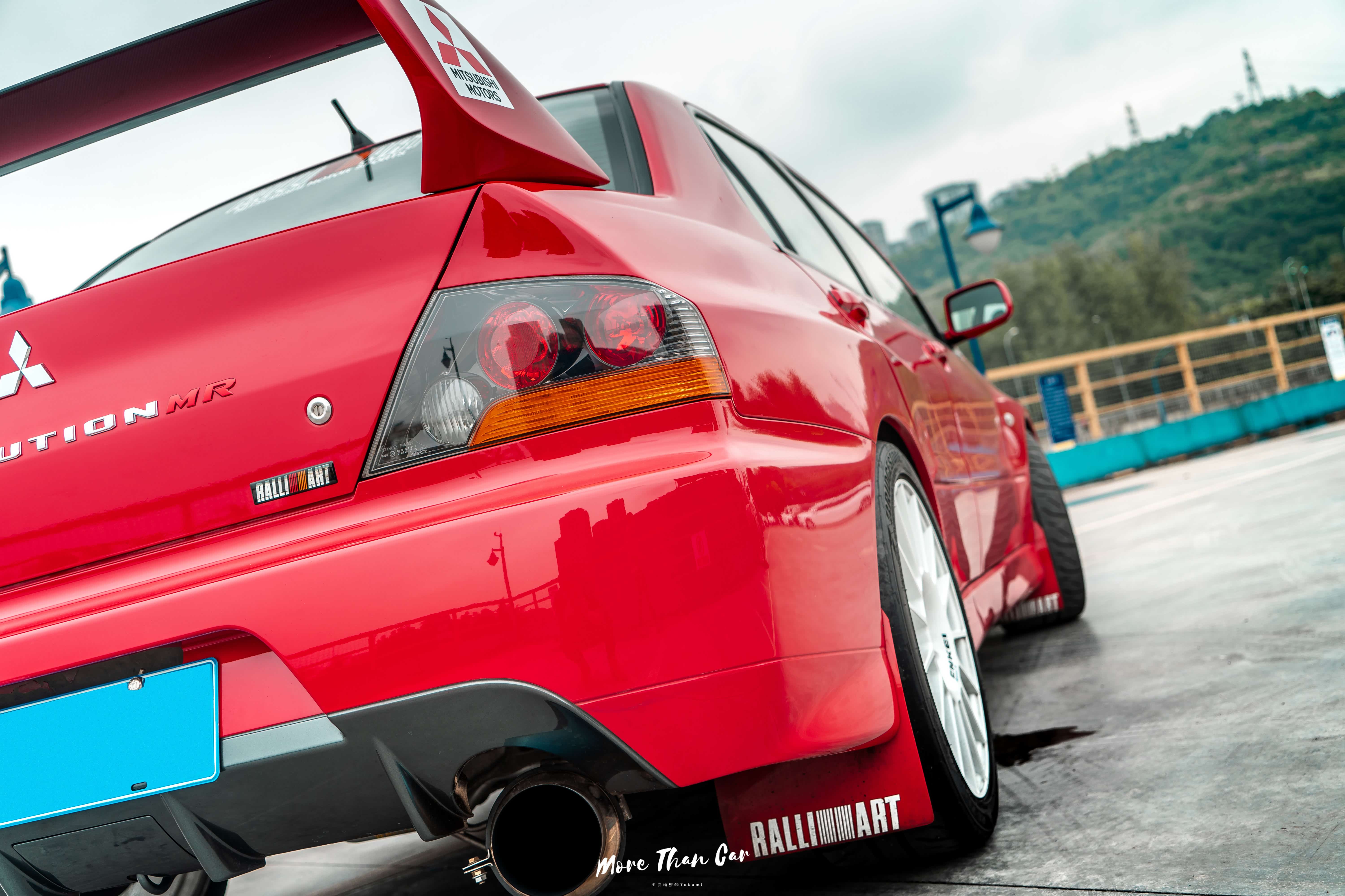 "进化"的巅峰之evo九代目