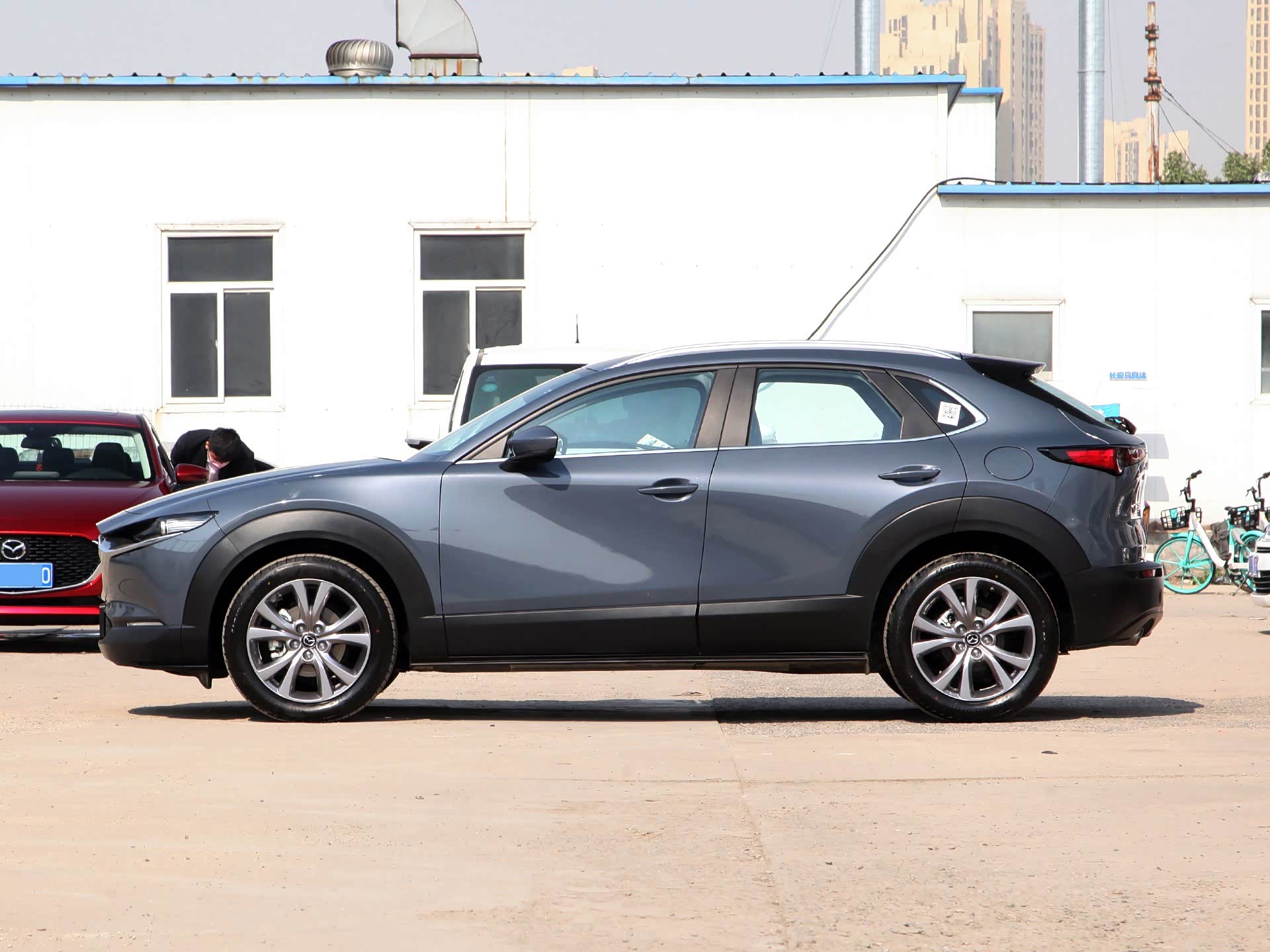 0l动力,长安马自达cx-30国产