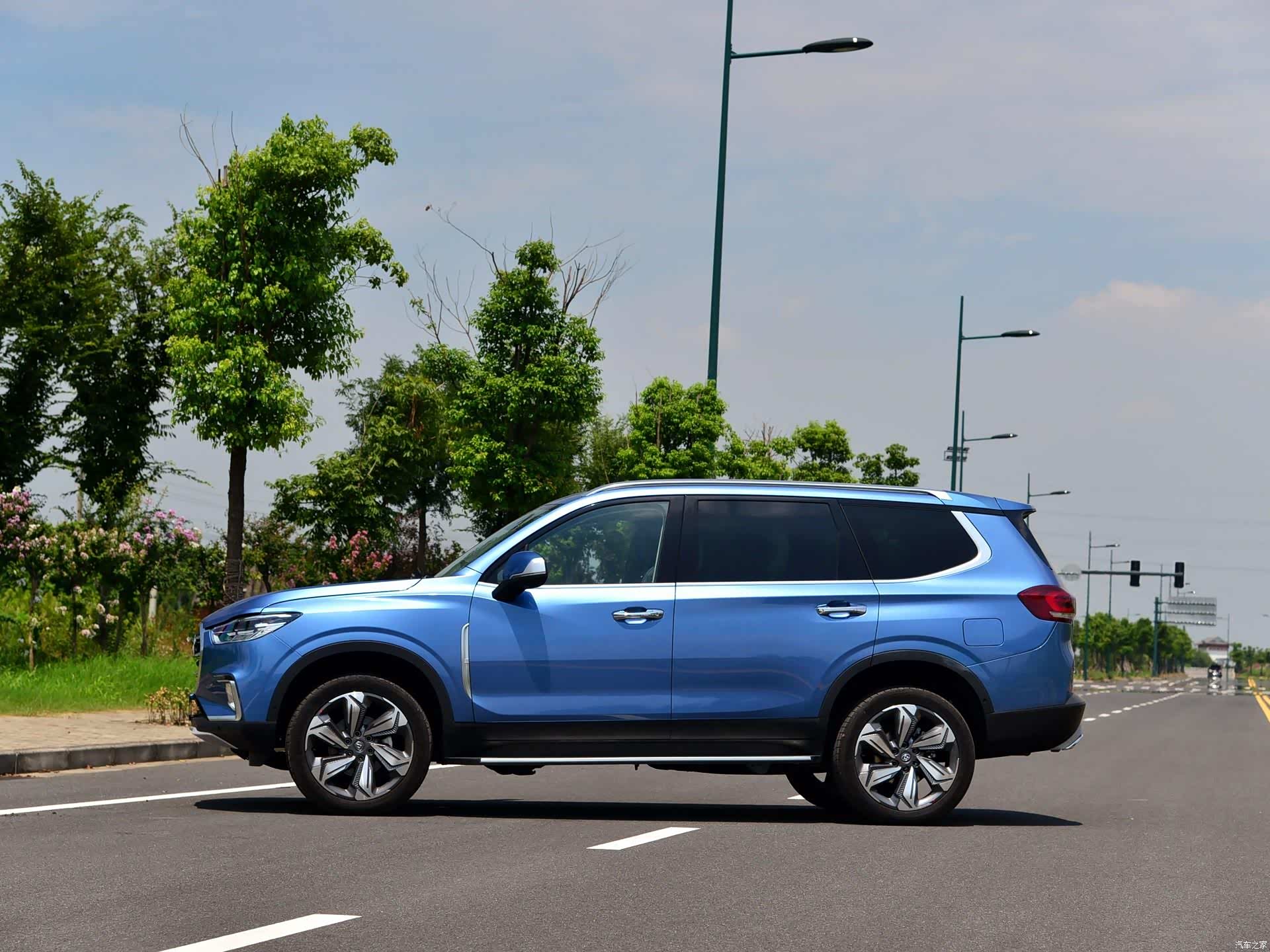 大通d90,外观霸气,值得喜欢!_车家号_发现车生活_汽车之家