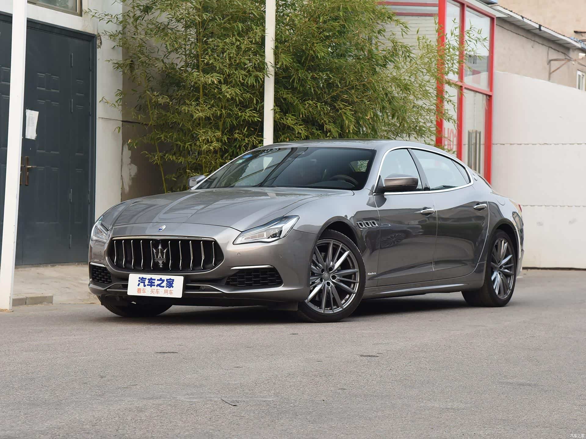 2019款玛莎拉蒂总裁共有7款车型在售它是不是你的菜