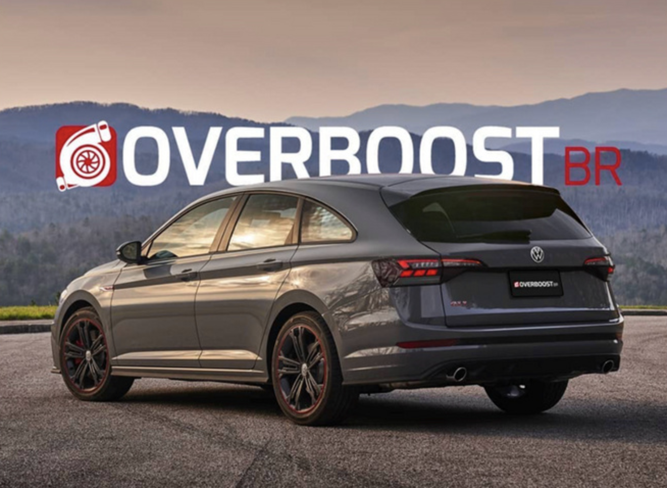 全新速腾gli旅行版曝光,这颜值你会买吗?