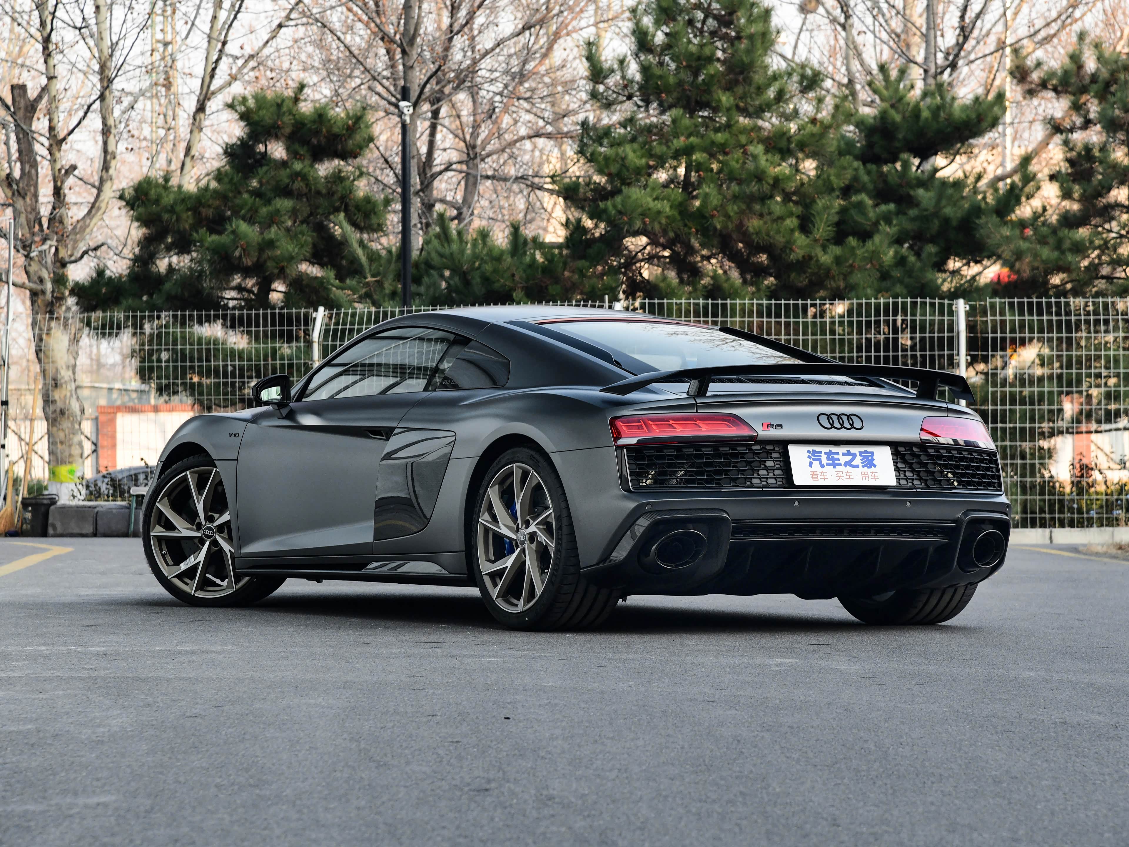 Merc R8 【文章】别做54万的R8梦了,带你走进现实,走进奥迪R8._车家号_汽车之家