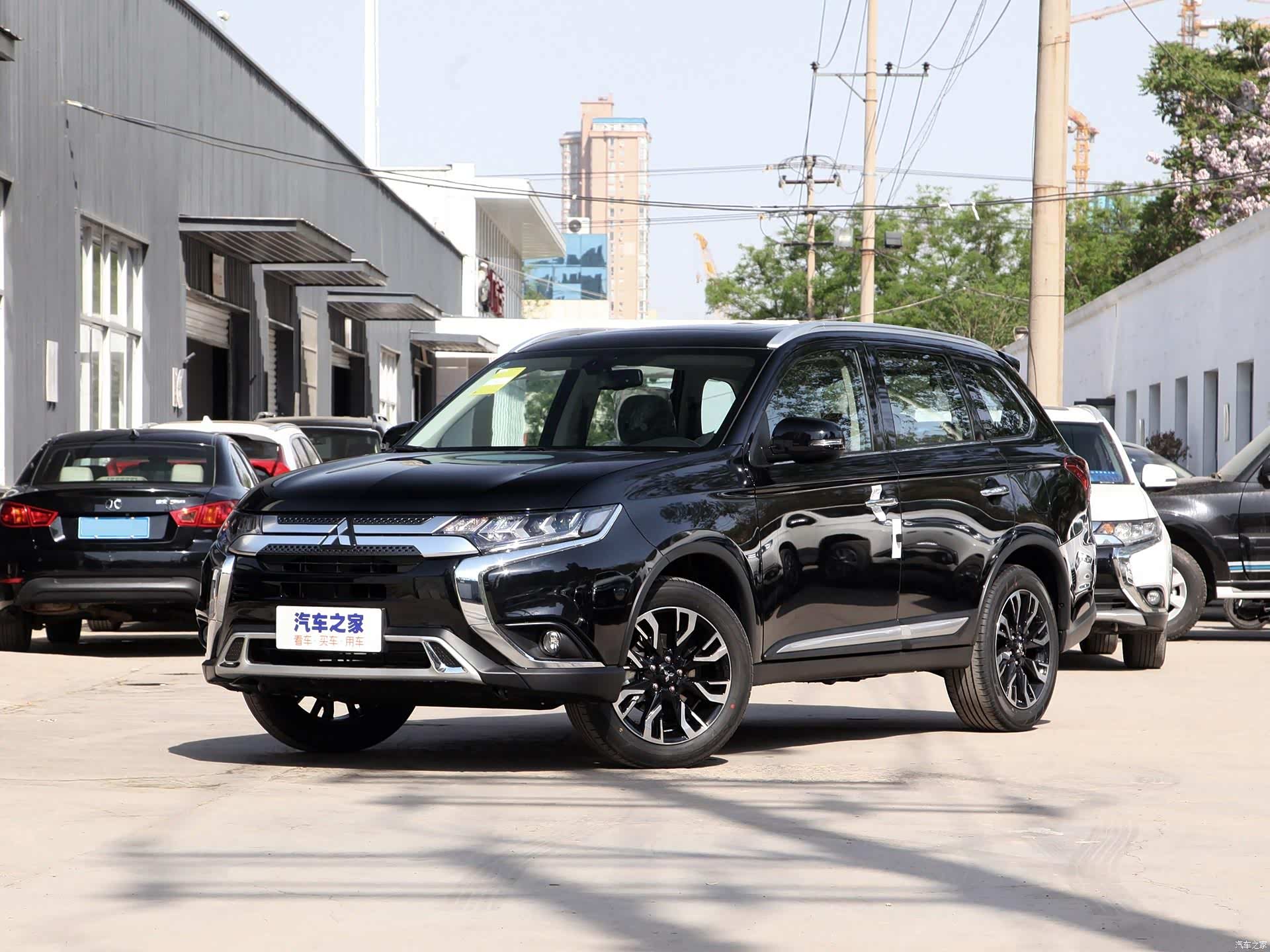 欧蓝德江门地区购车最高优惠1万元,最低只要14.98万元