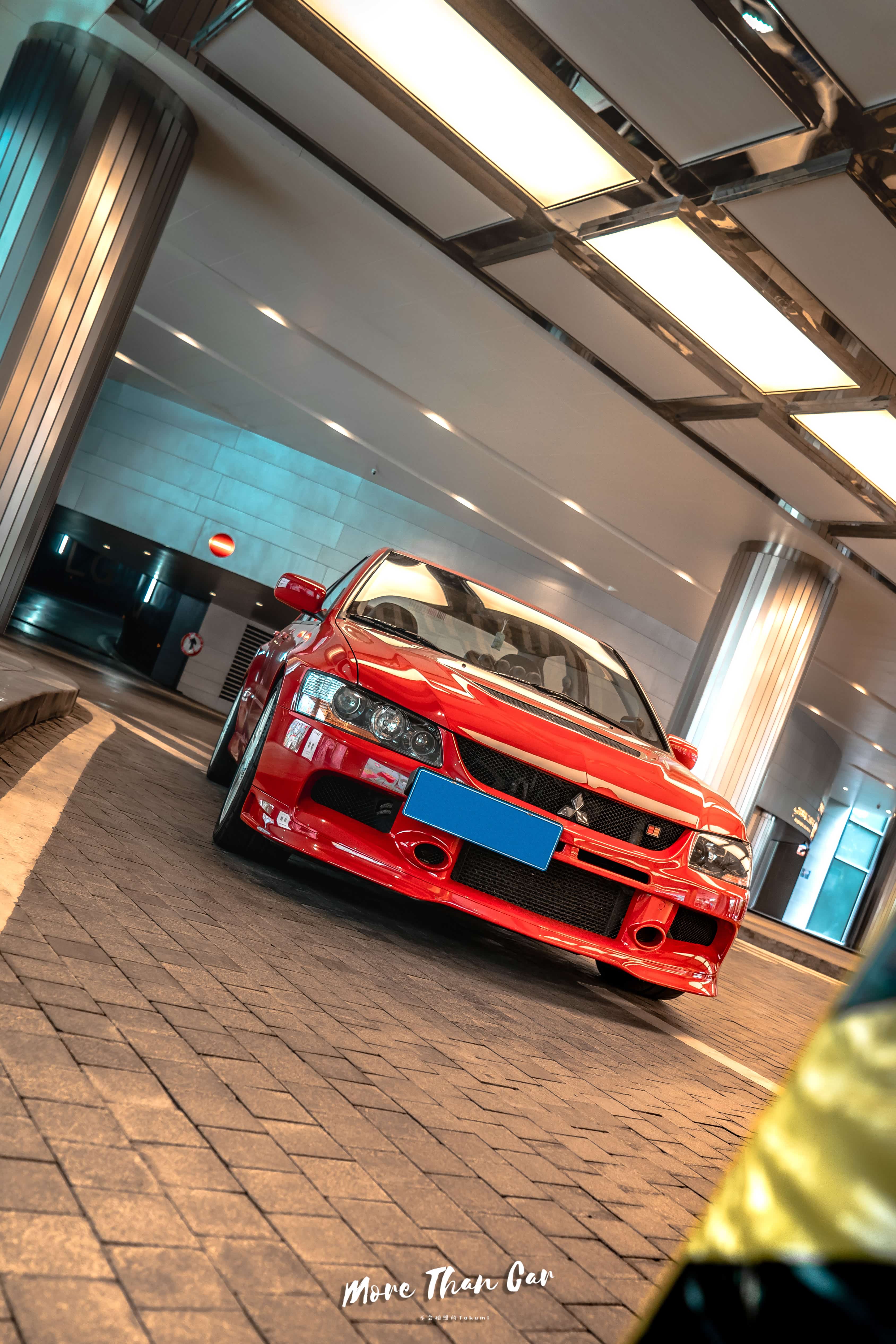 "进化"的巅峰之evo九代目