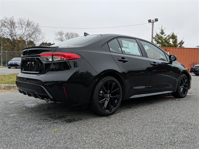 丰田卡罗拉,黑武士,比思域更帅气,非常运动