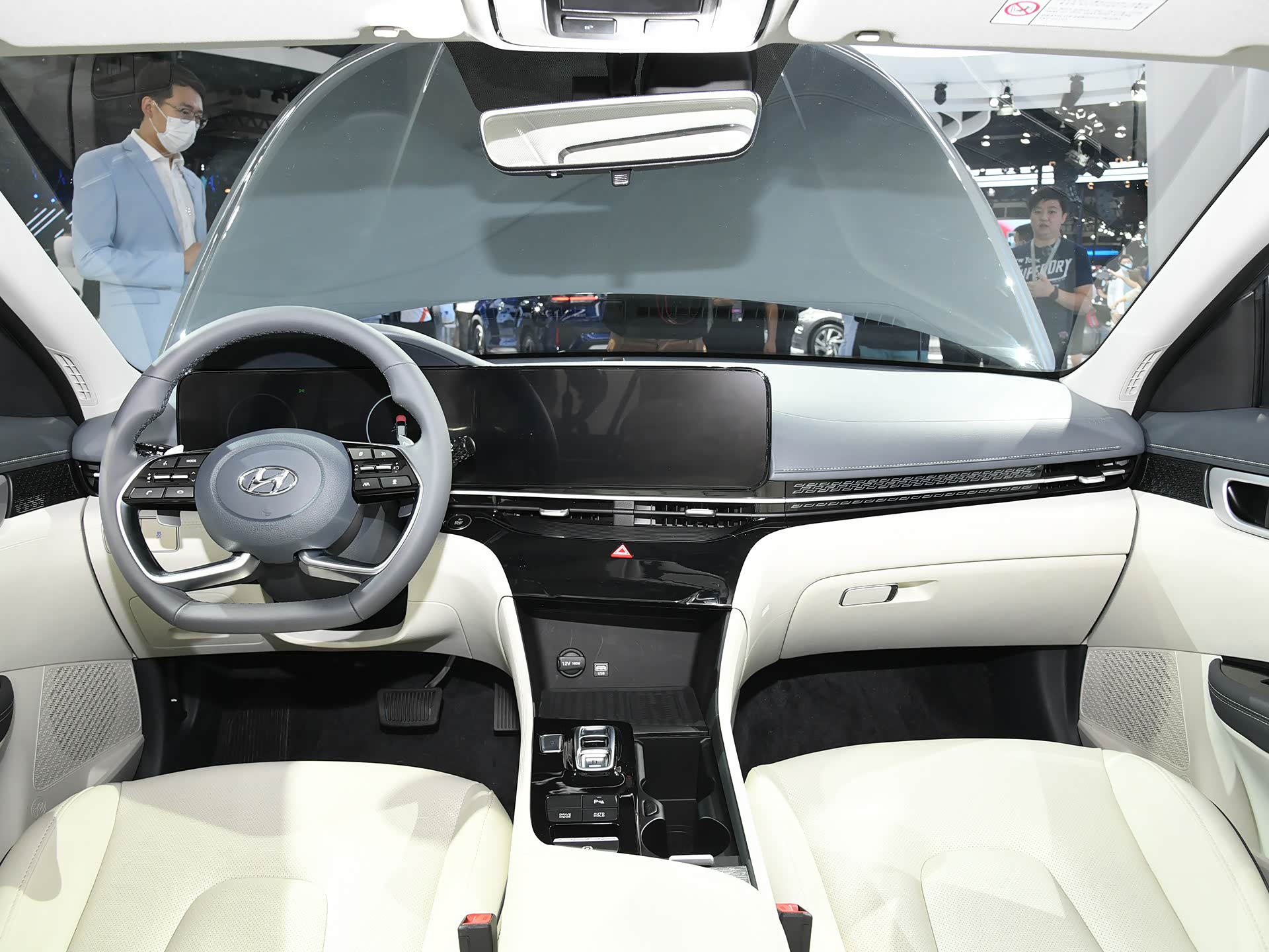 北京现代名图纯电将上市,续航520公里