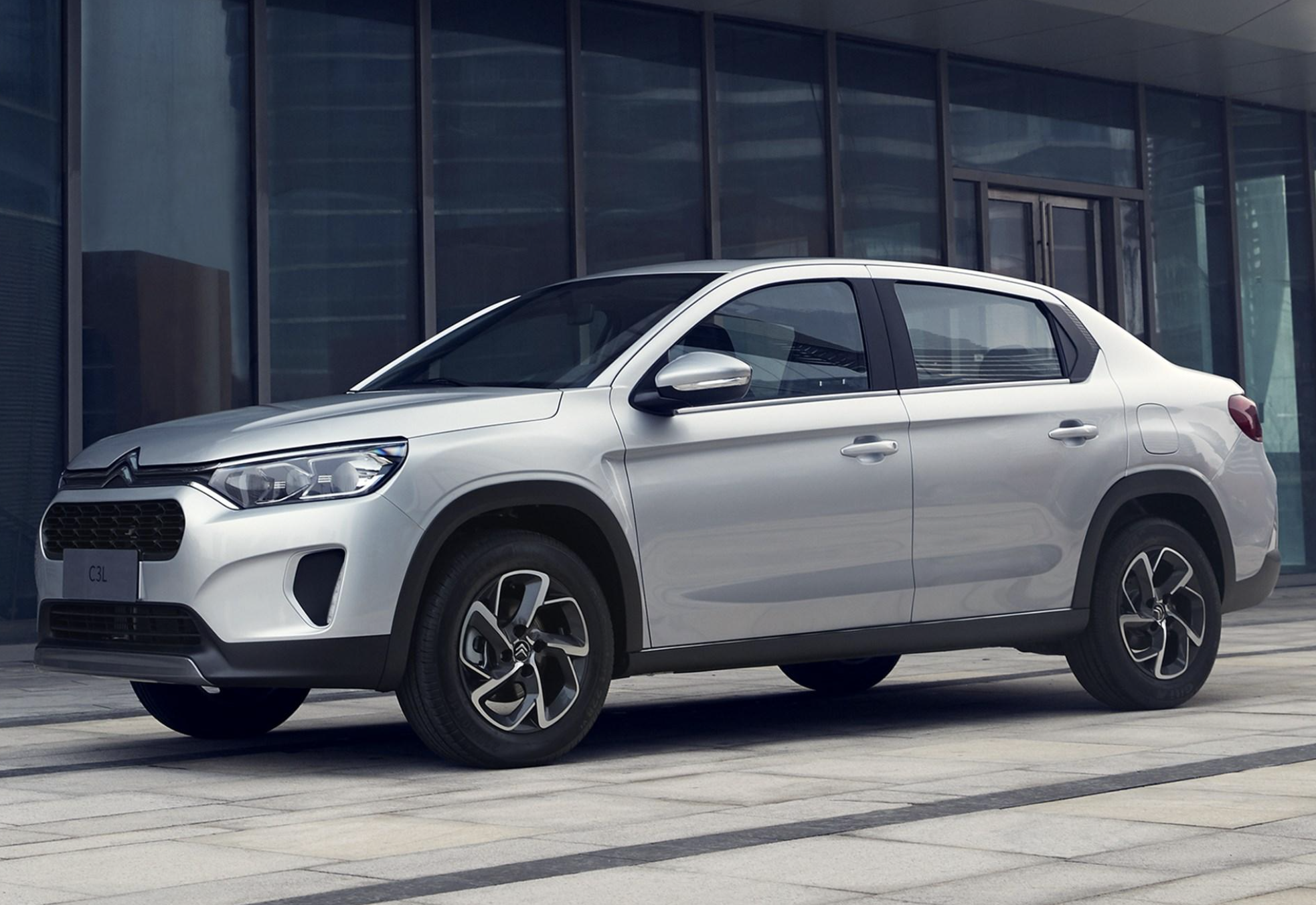 全系1.2t发动机 东风雪铁龙c3l上市推4款车型