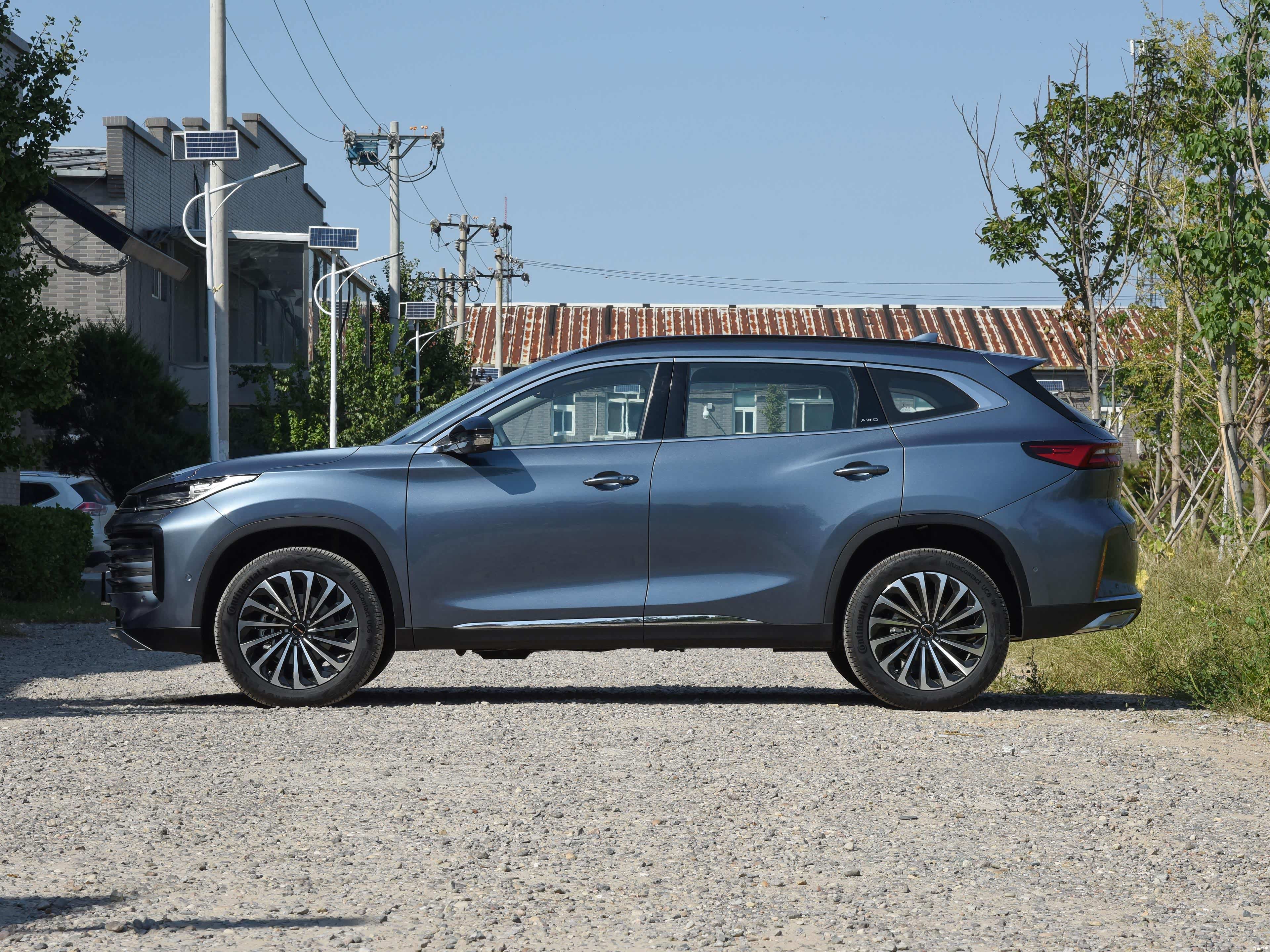 内饰焕新升级 全新一代星途txl购车手册