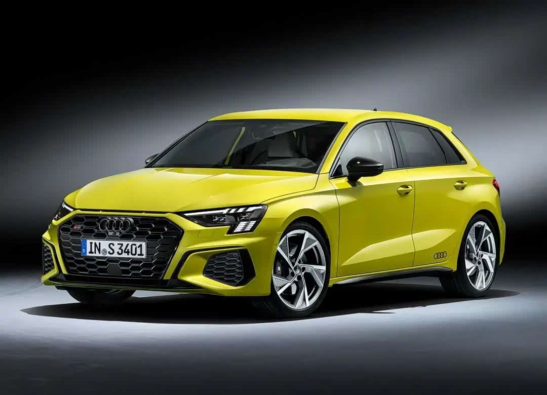 Audi s3 2022