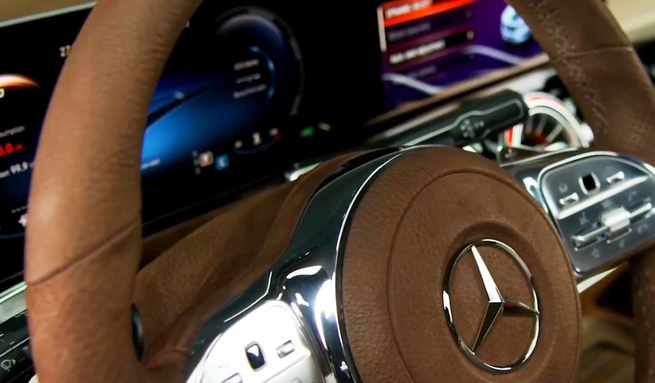 2020款 奔驰 glb 200 suv 展示视频!