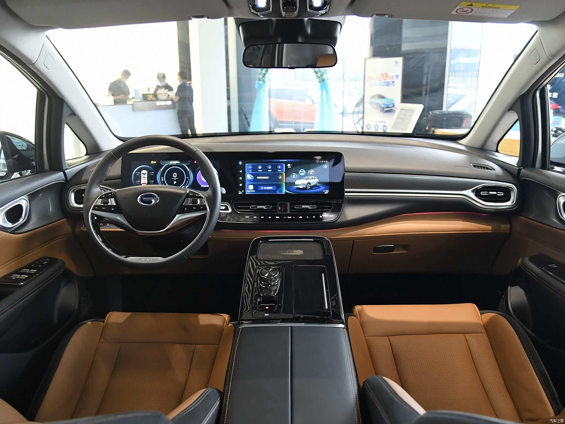 补贴后售价15.96-23.96万元,广汽新能源埃安v南宁地区已上市