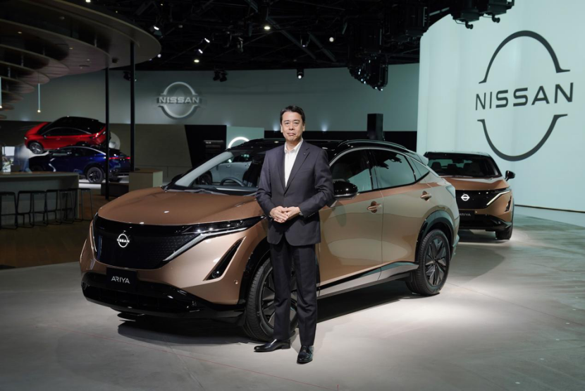 日产总裁兼首席执行官 内田诚