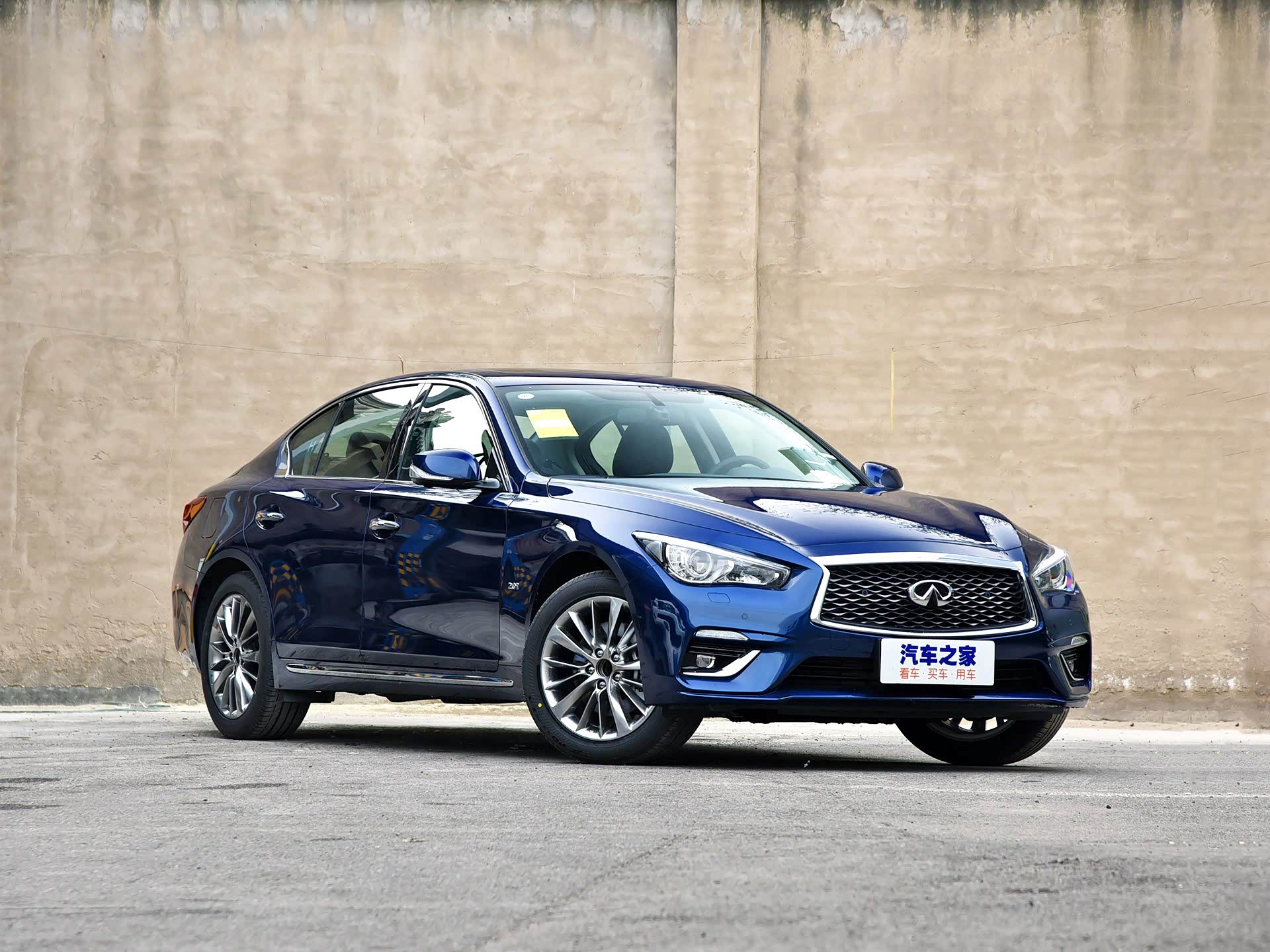 英菲尼迪q50l,值得推荐!