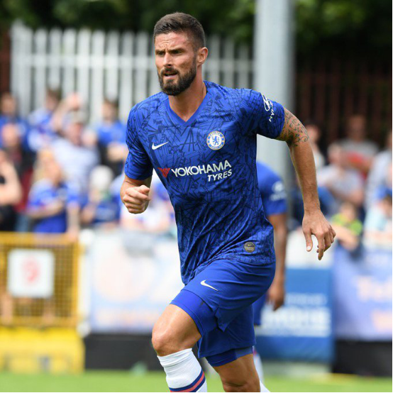 优科豪马轮胎助力切尔西日本行今夏横滨满满足球记忆