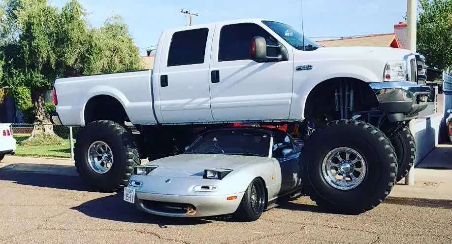 (这场景,这表情,太好玩啦 ~ )