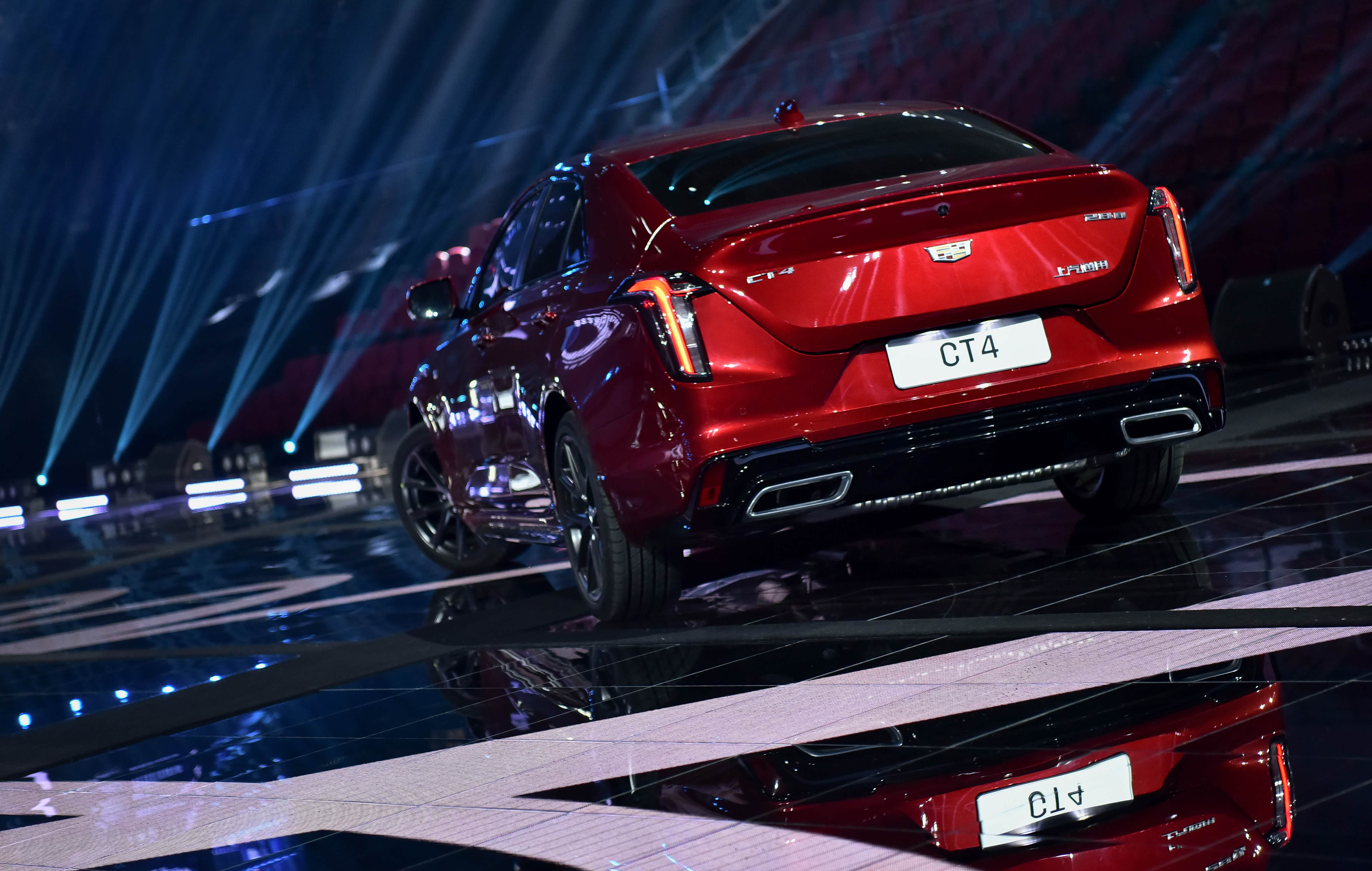 凯迪拉克ct4正式上市,售价23.97万元起,你会选择它吗?