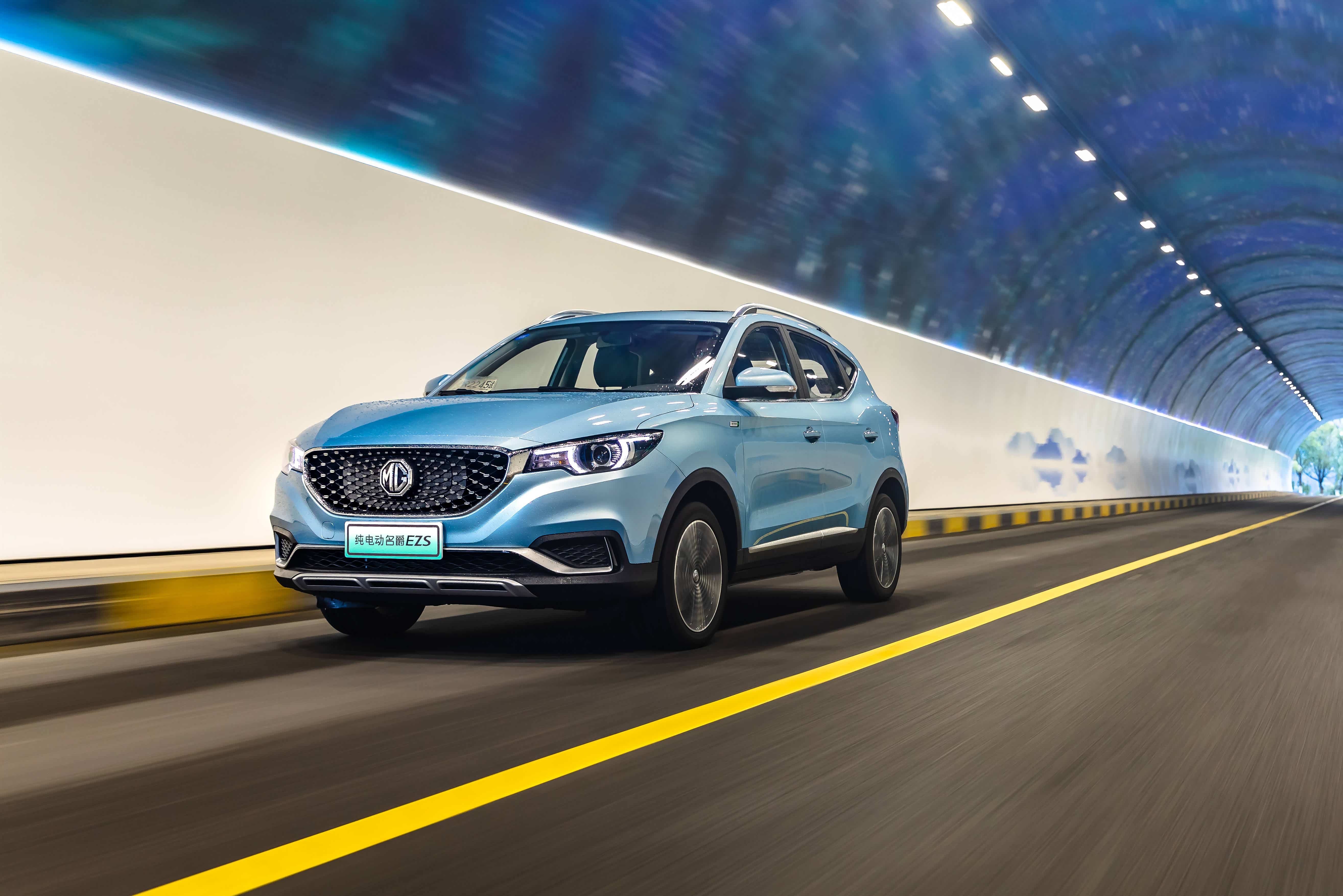 全球抗疫休戚与共 百年国际品牌名爵支援英国